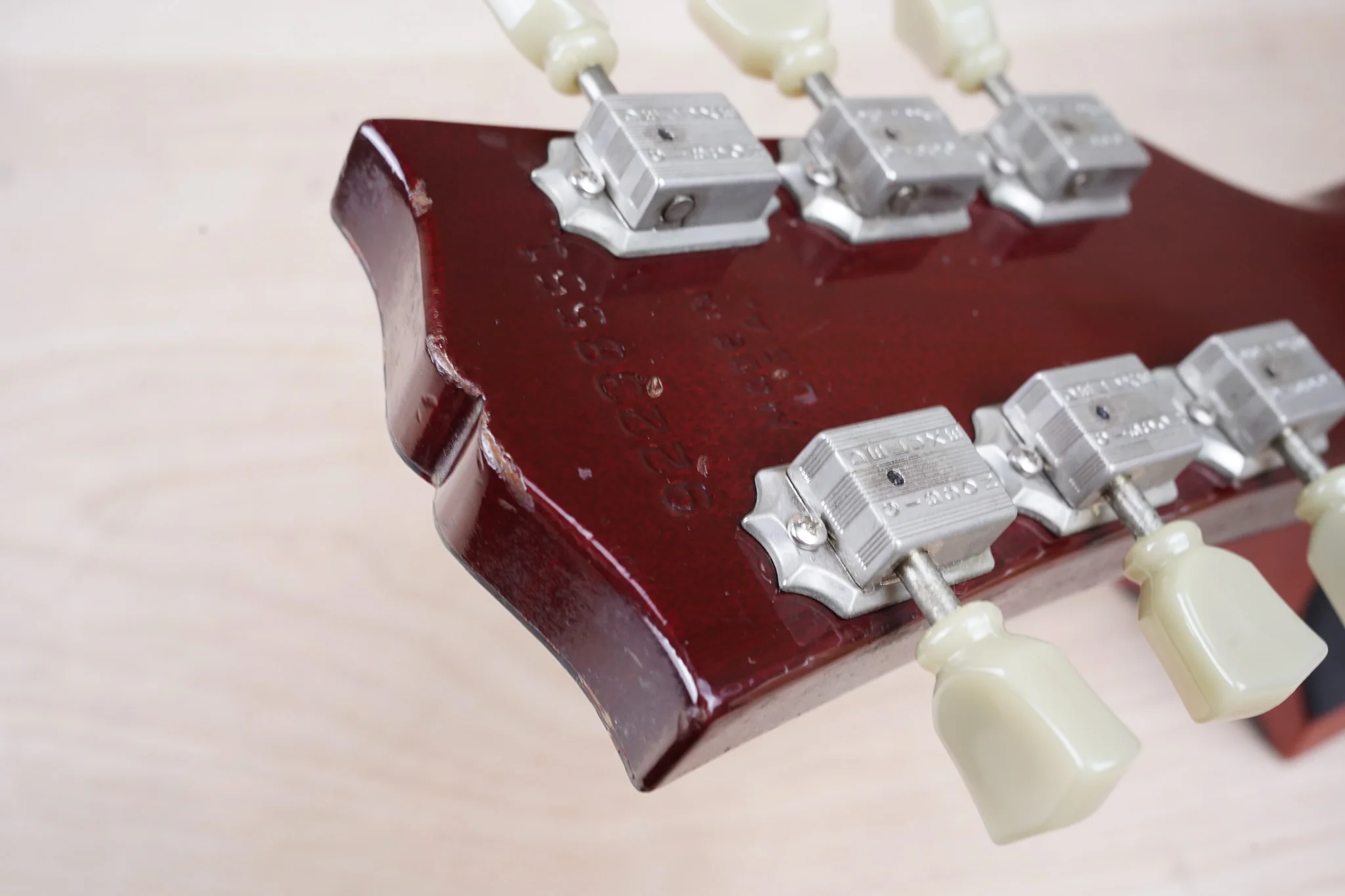 Gibson Les Paul Studio 1998 Wine Red w/ OHSC - Image 22