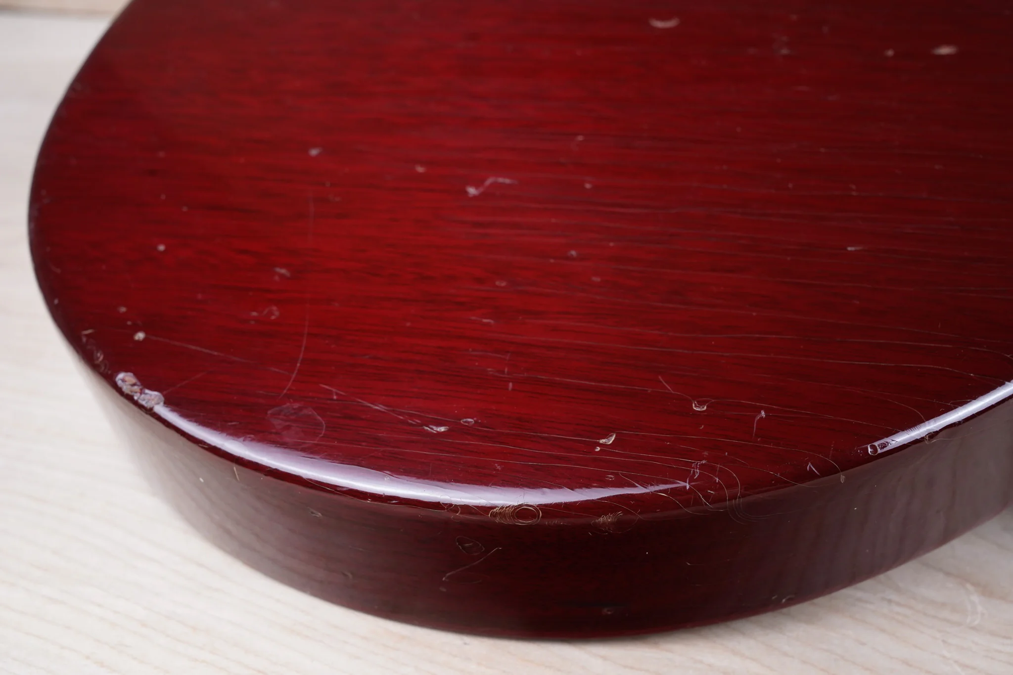 Gibson Les Paul Studio 1998 Wine Red w/ OHSC - Image 29