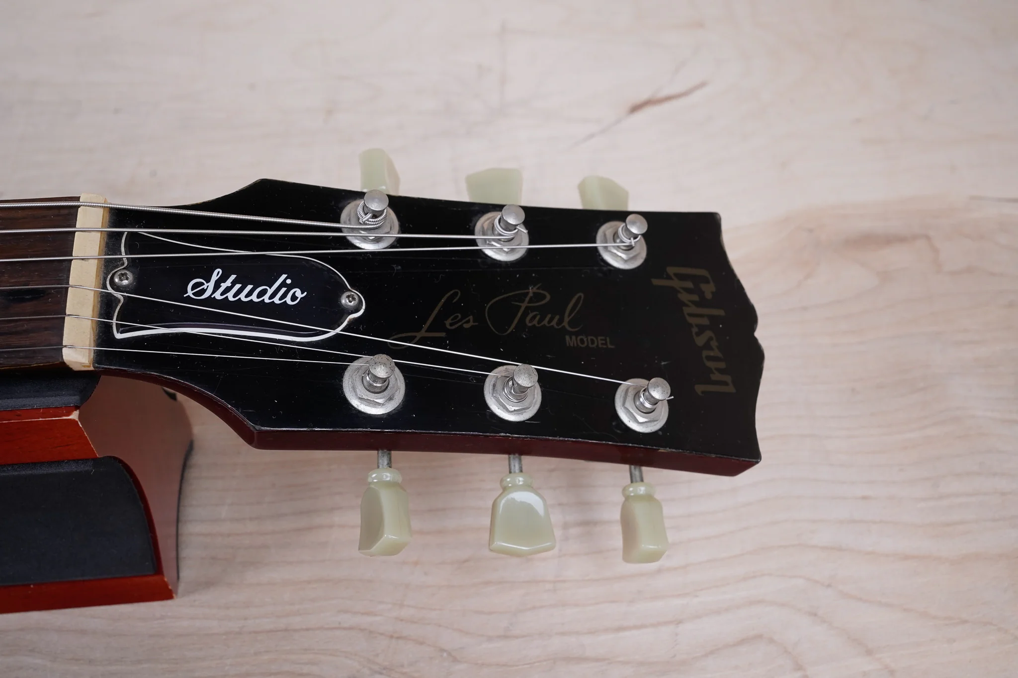 Gibson Les Paul Studio 1998 Wine Red w/ OHSC - Image 31