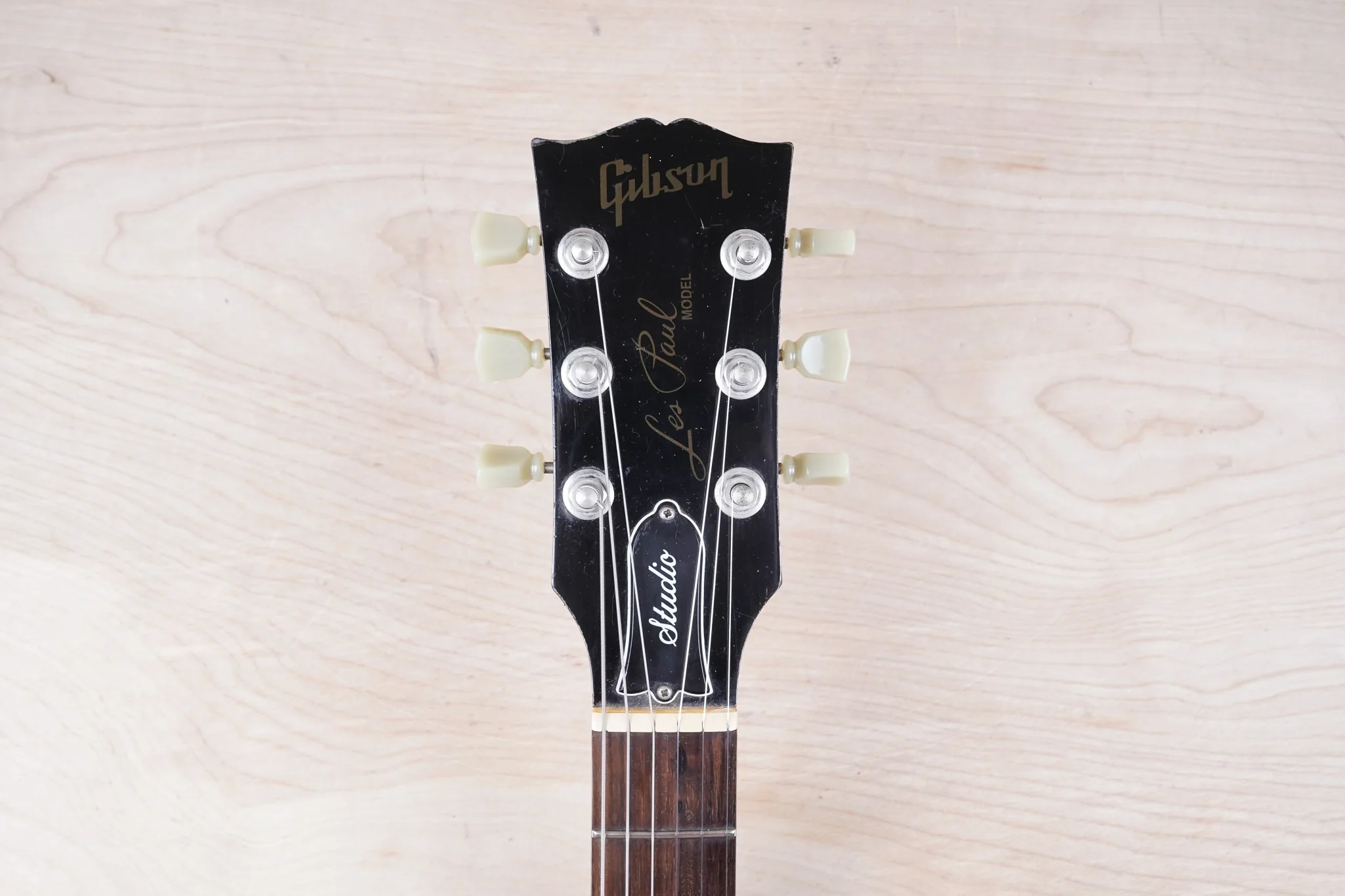 Gibson Les Paul Studio 1998 Wine Red w/ OHSC - Image 6