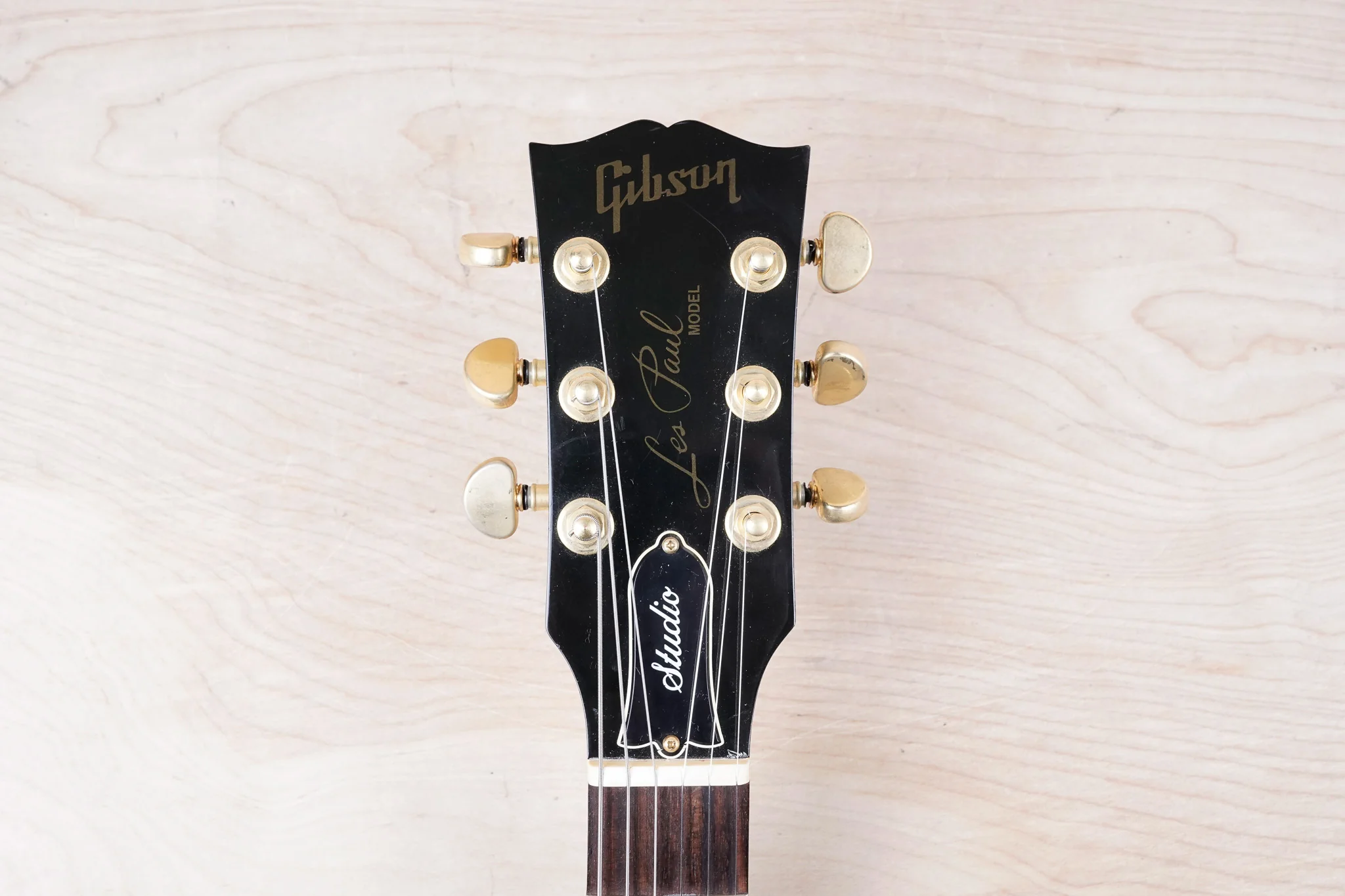 Gibson Les Paul Studio '98 1998 Ebony w/ OHSC - Image 20