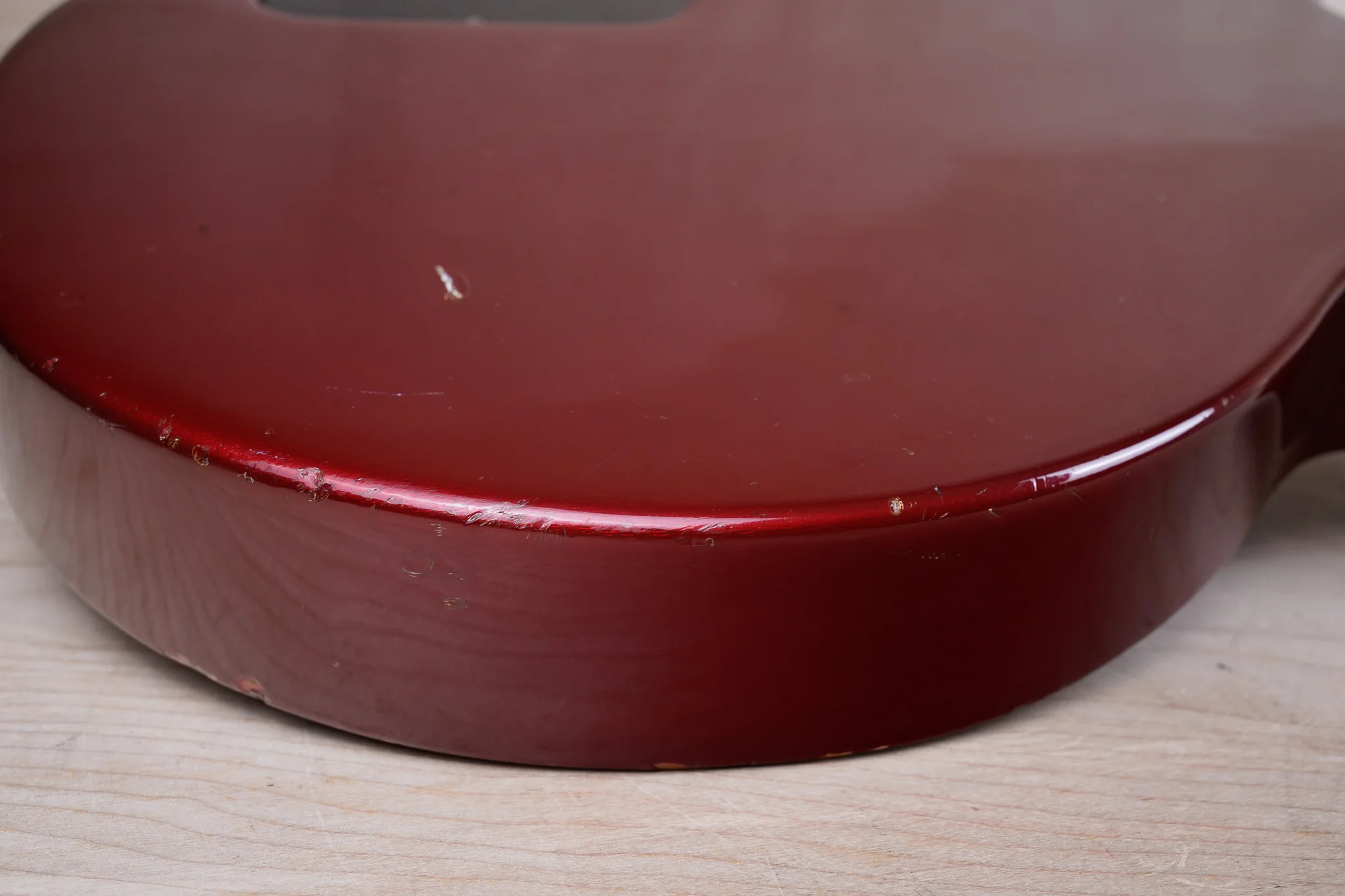 Gibson Les Paul XR III 1982 Red Metallic w/ OHSC - Image 27