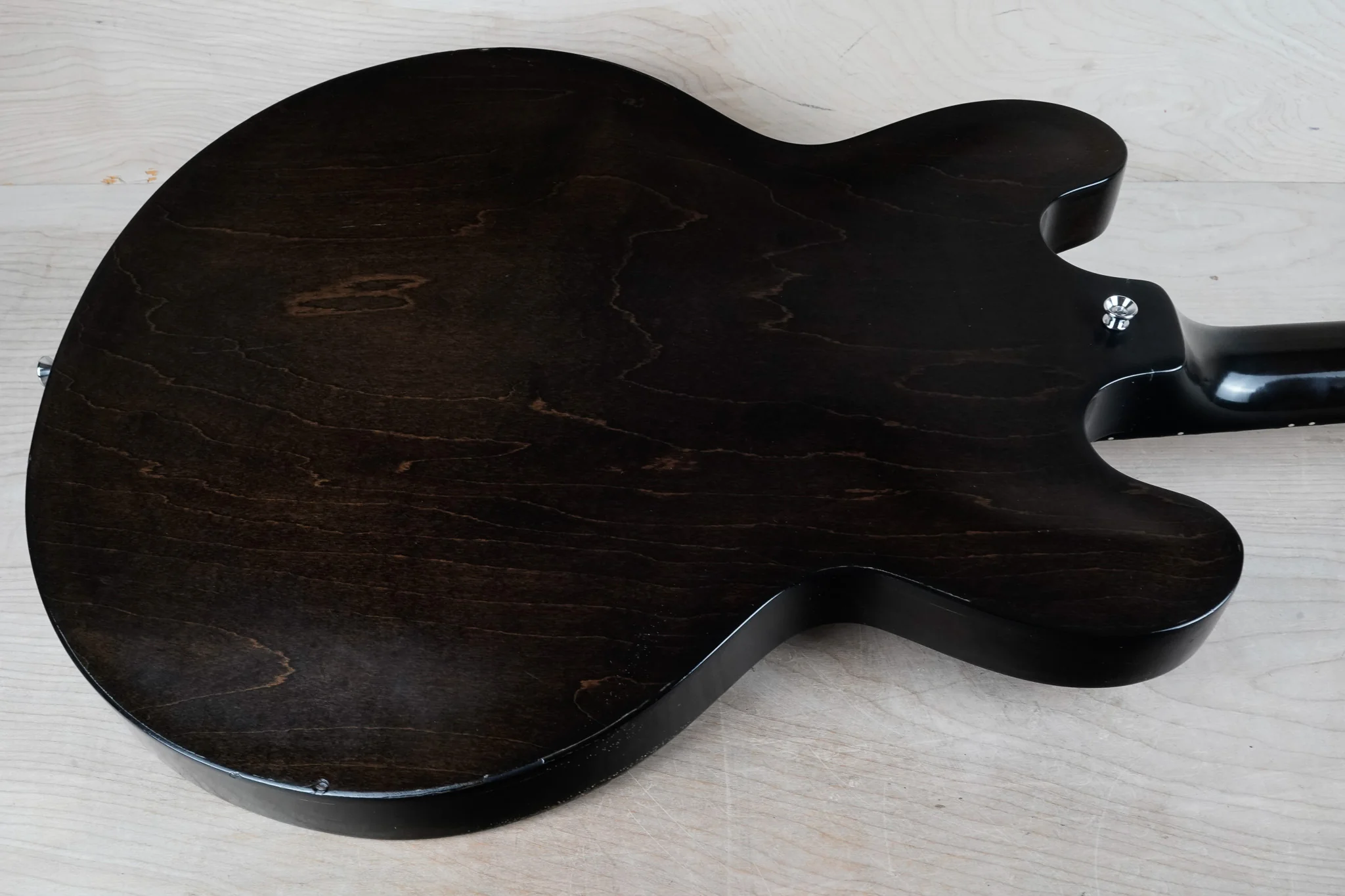 Gibson Memphis ES-330 Satin 2018 Satin Walnut w/ OHSC - Image 10