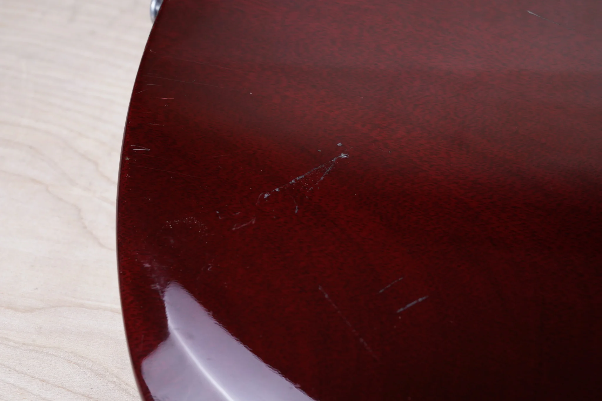 Gibson SG All American I 1996 Dark Wineburst SG-I w/ Bag - Image 15