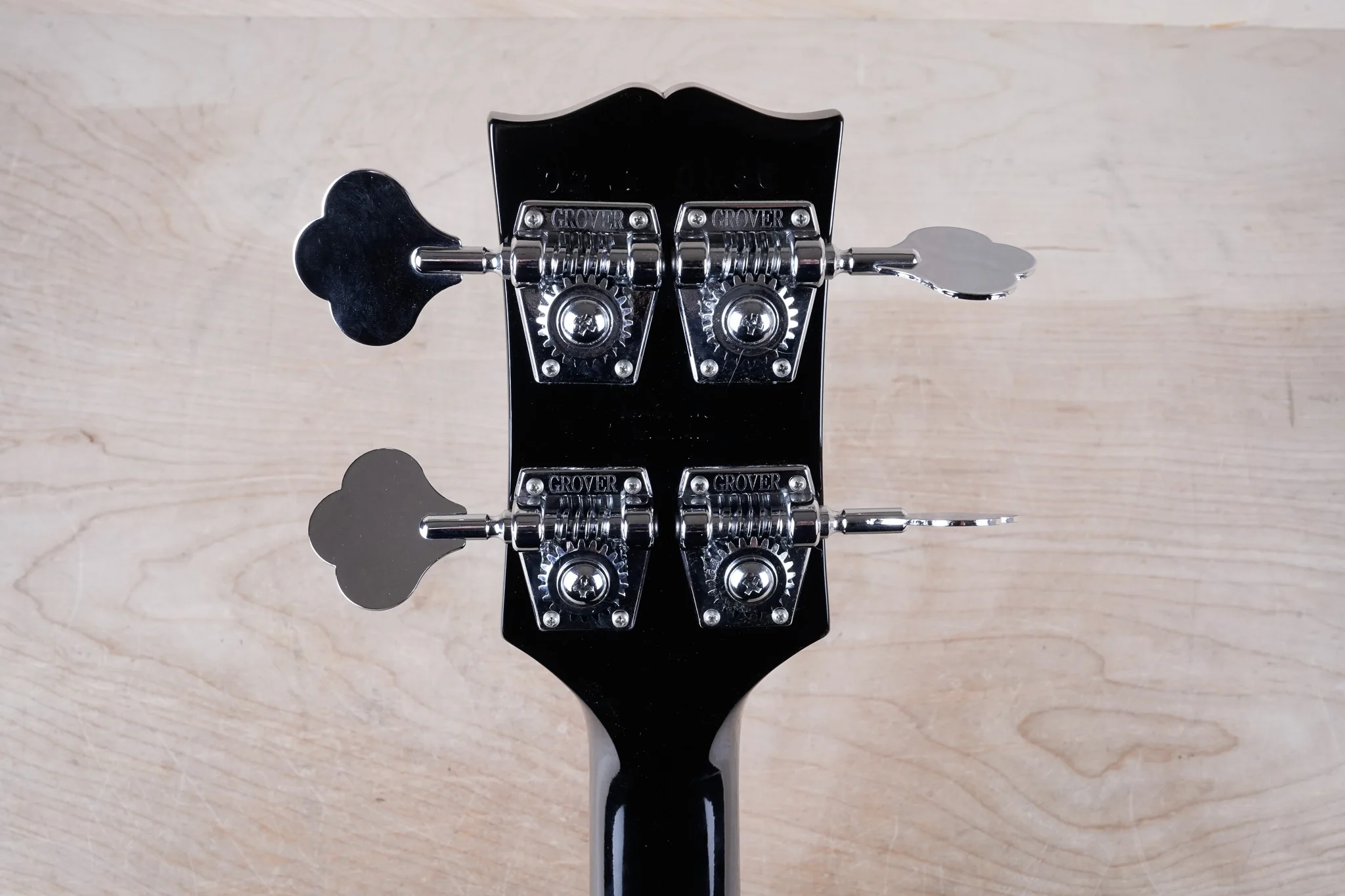 Gibson SG Standard Bass 2005 Ebony w/ OHSC - Image 17