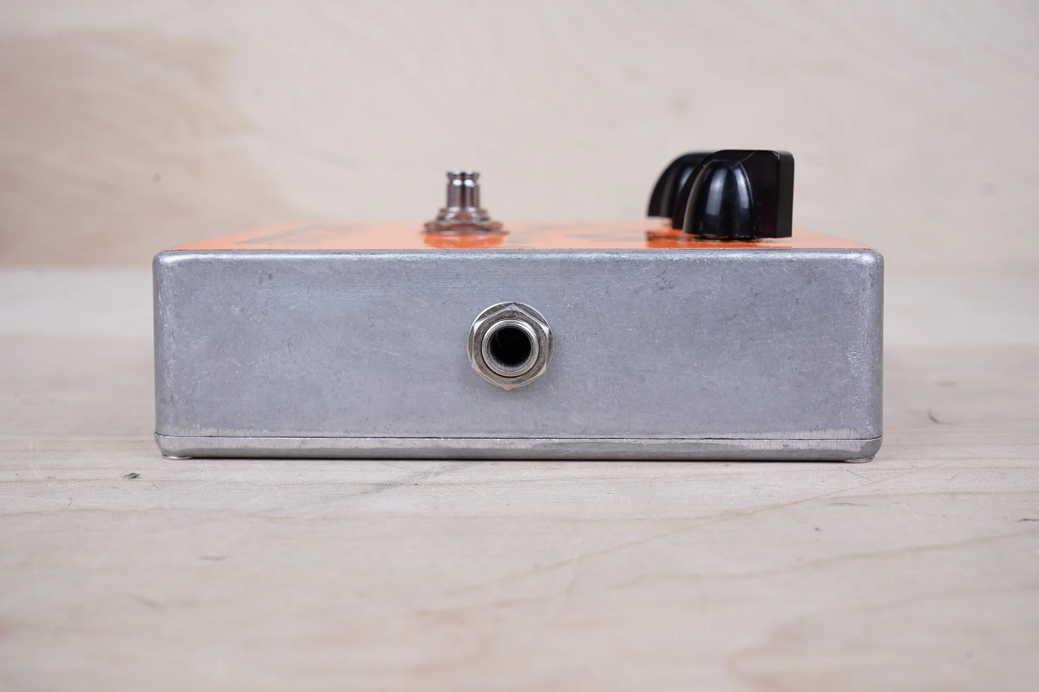 Hand Made Concept FAT TUBE Mid Booster Orange Made in Japan - Image 3