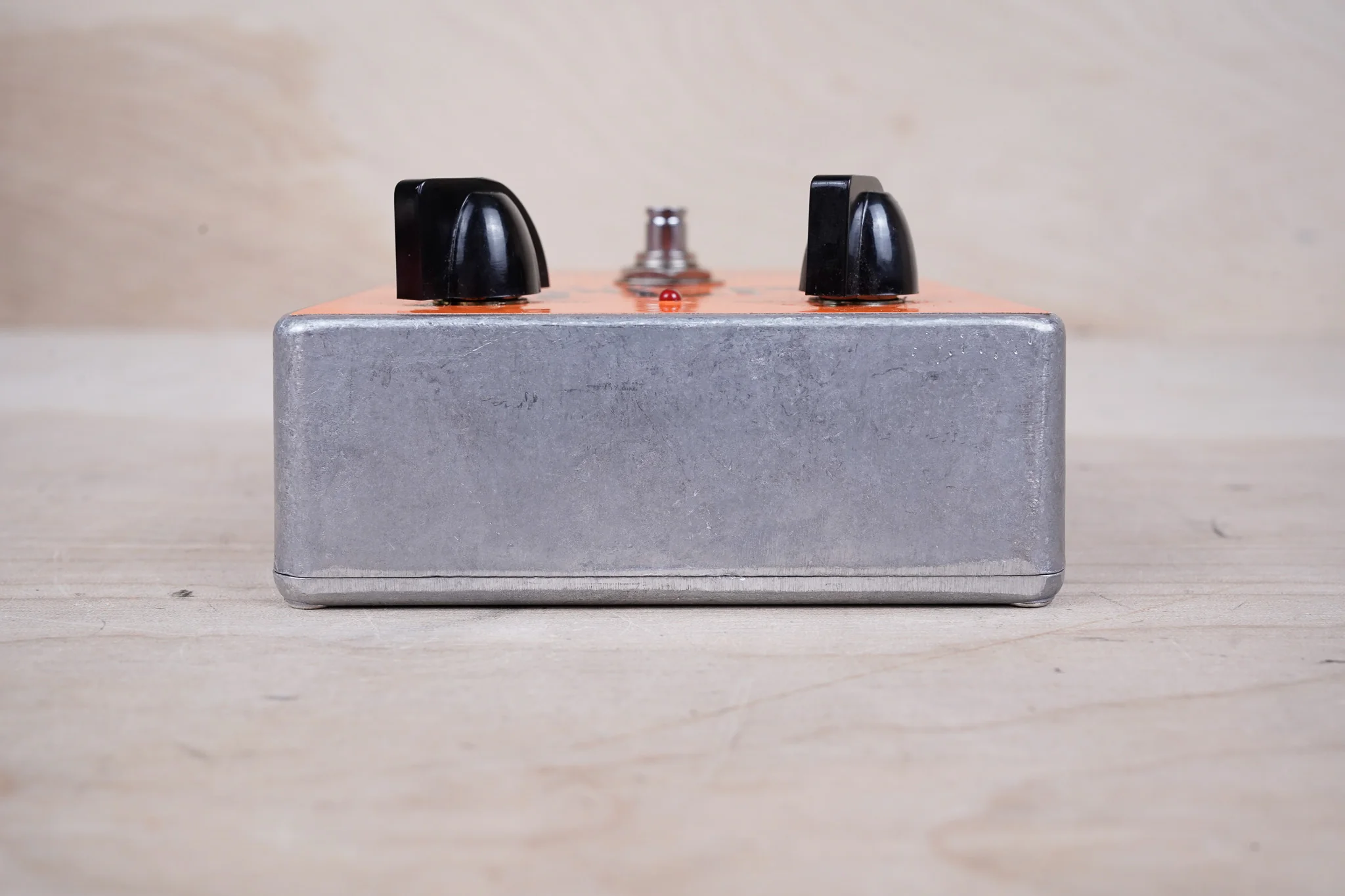 Hand Made Concept FAT TUBE Mid Booster Orange Made in Japan - Image 4