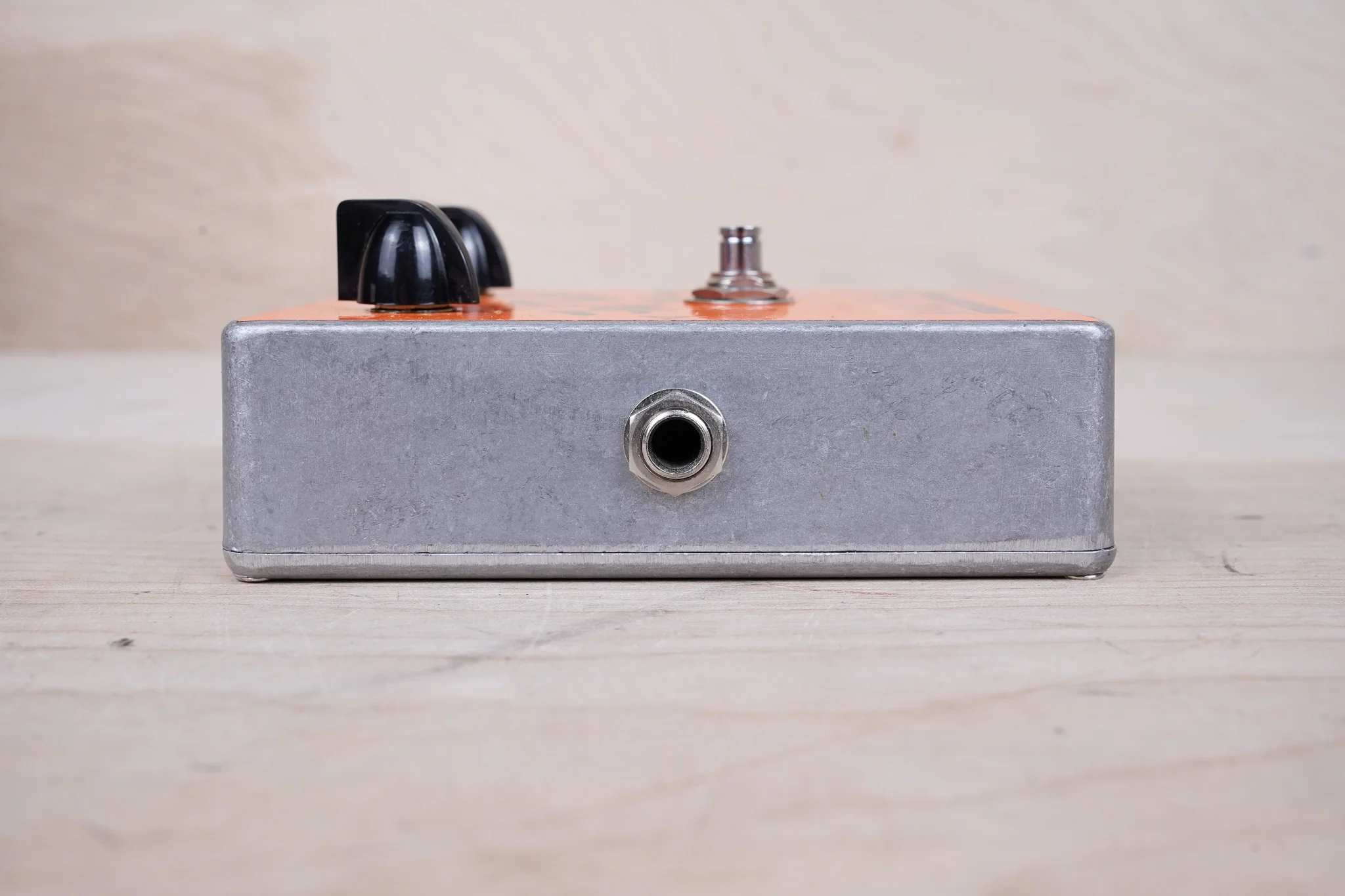 Hand Made Concept FAT TUBE Mid Booster Orange Made in Japan - Image 5