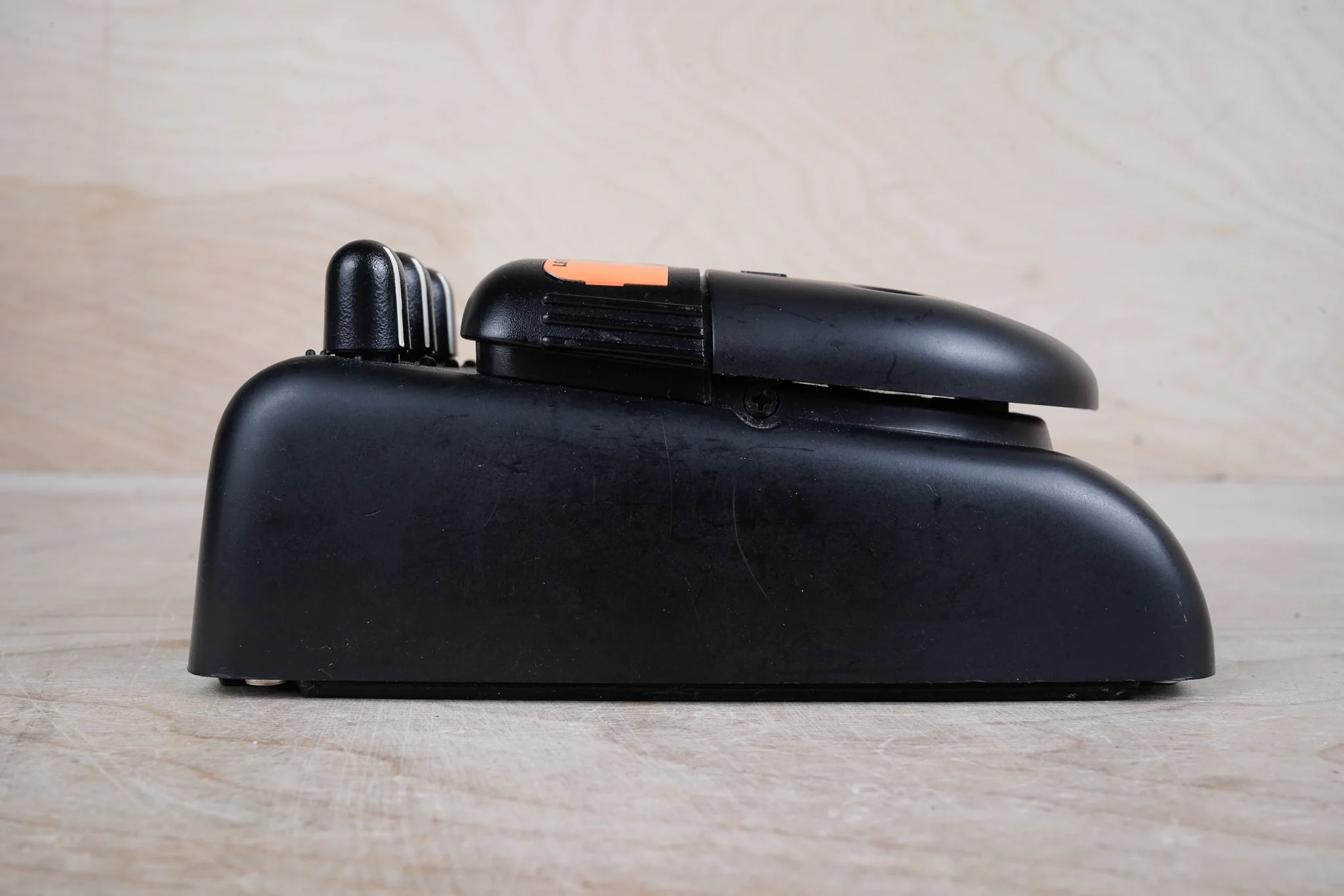 Ibanez CM5 Classic Metal Distortion 1989 Black - Image 5