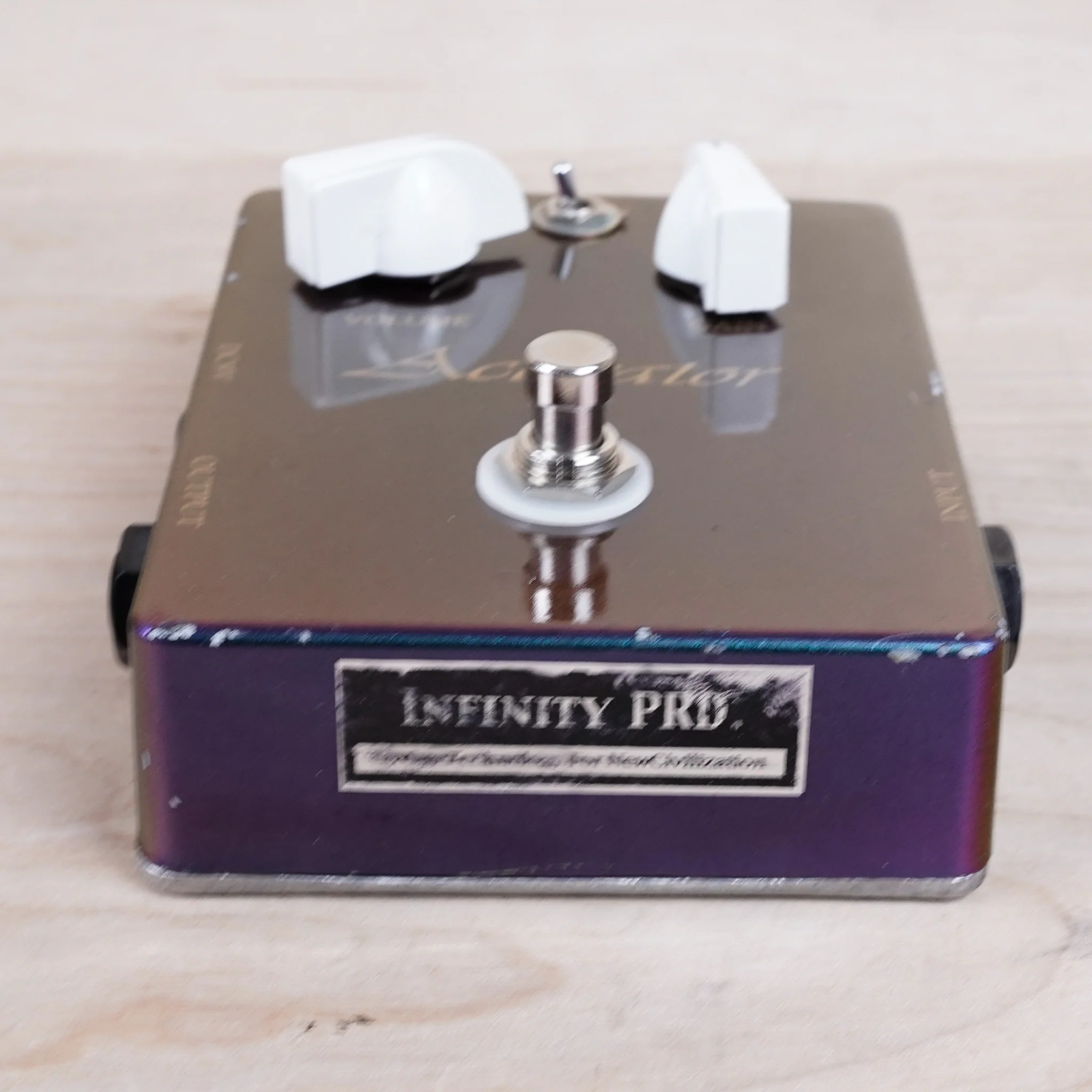 Infinity PRD Activator Overdrive MIJ - Image 3