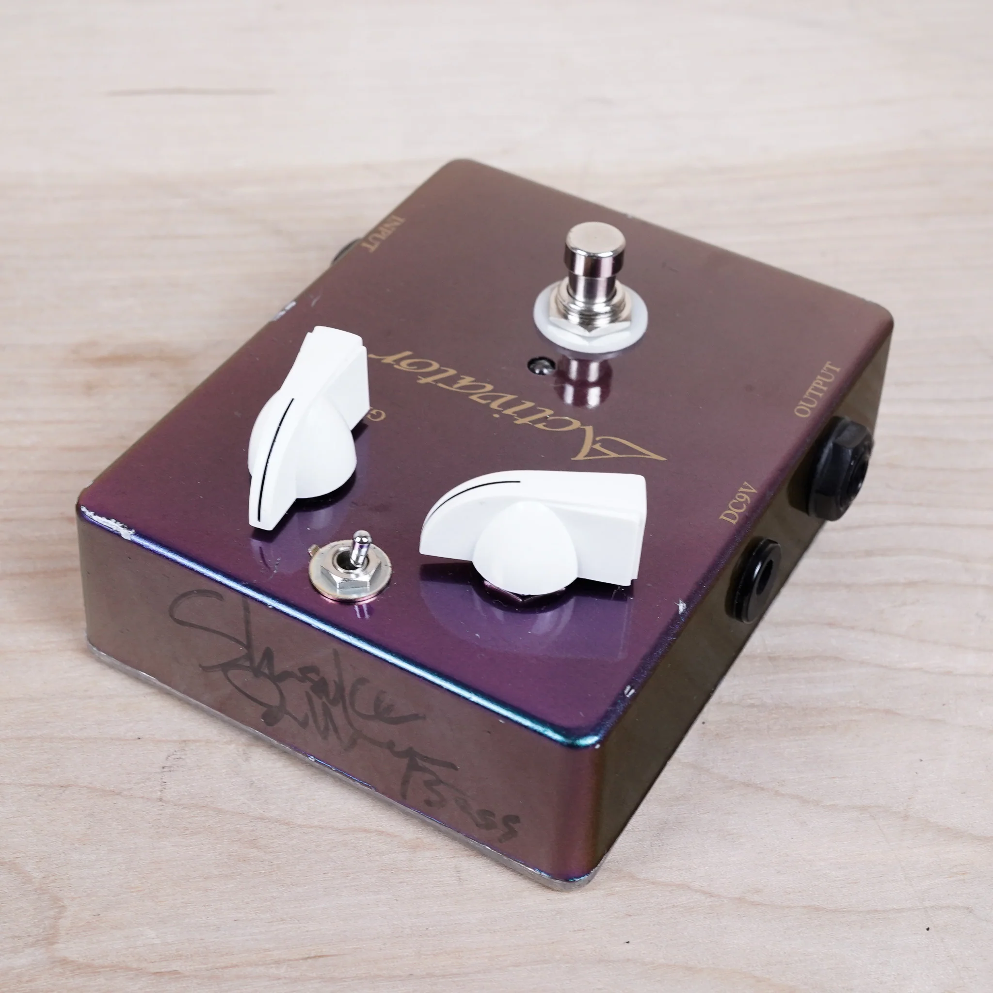 Infinity PRD Activator Overdrive MIJ - Image 5
