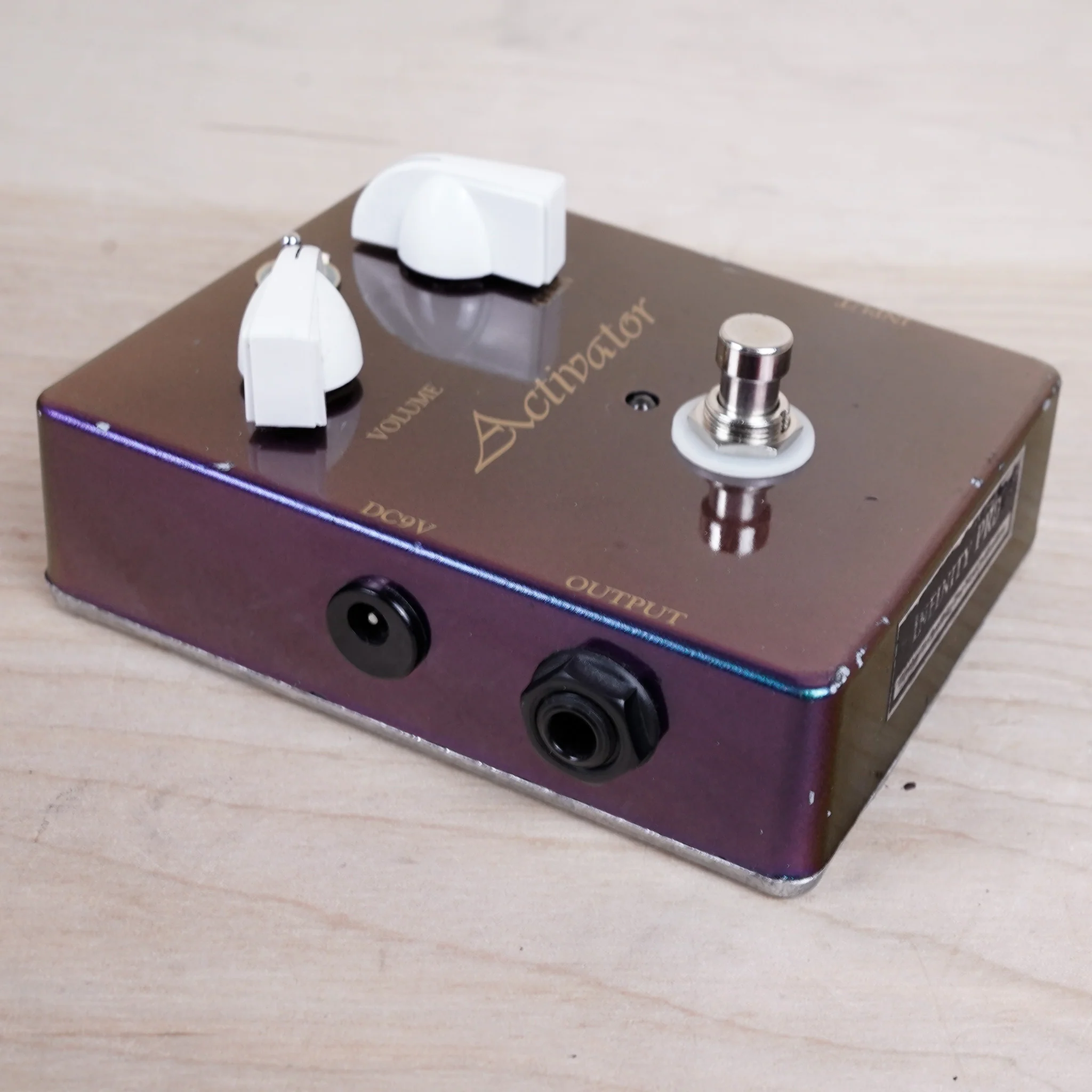 Infinity PRD Activator Overdrive MIJ - Image 6