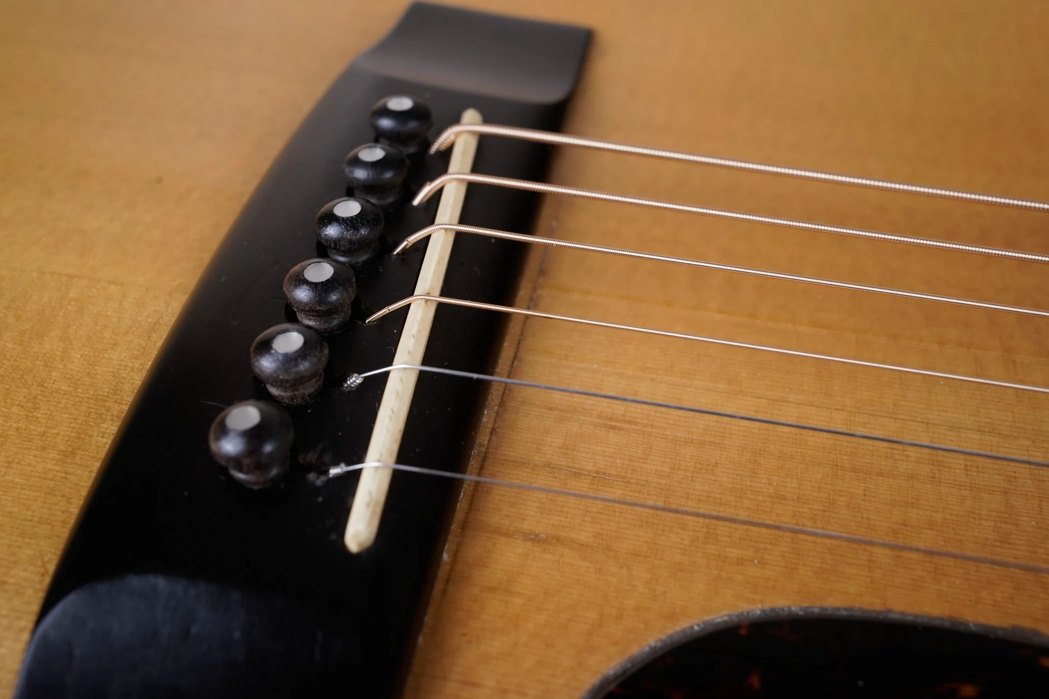 Jagard JD-80 Acoustic Guitar MIJ 1970's Natural Vintage Made in Japan w/ Hard Case - Image 16