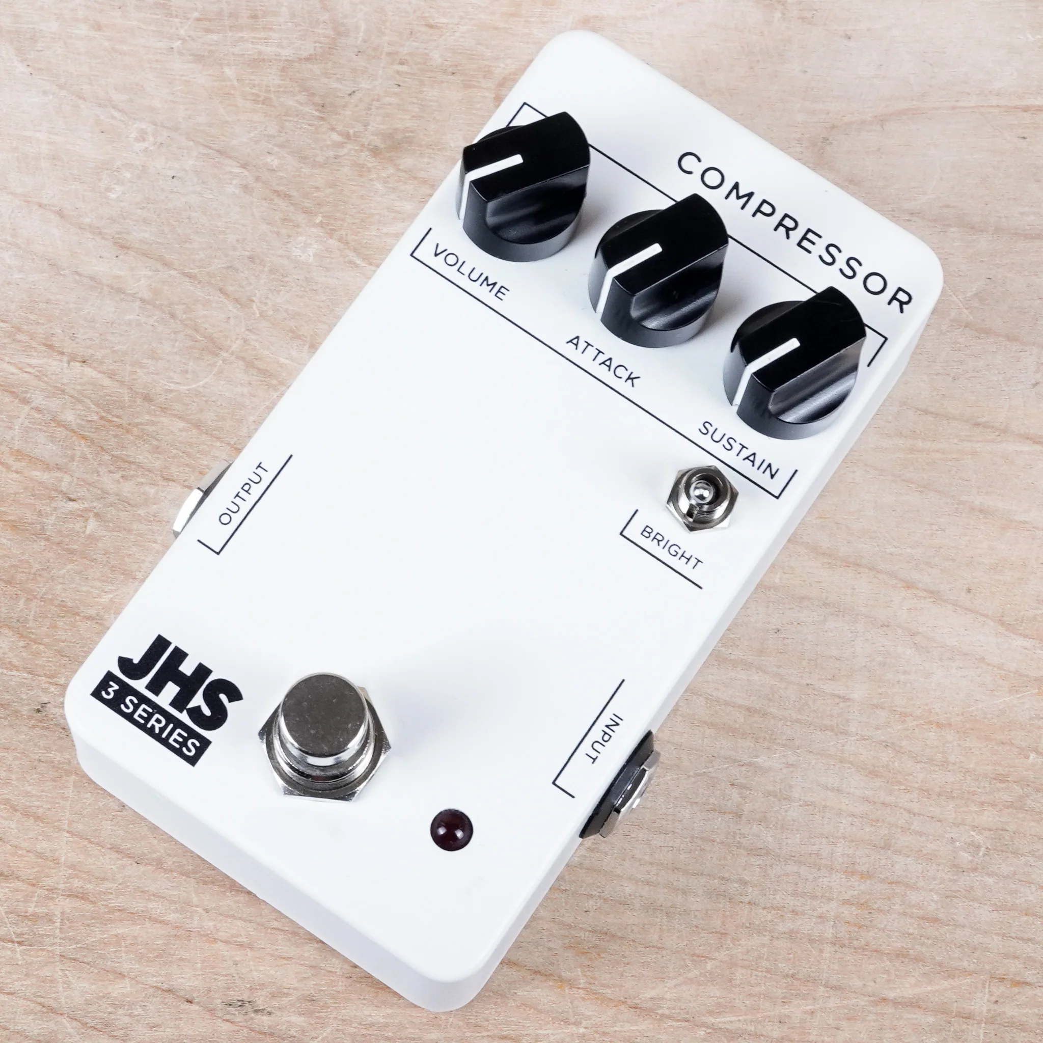 JHS 3 Series Compressor White