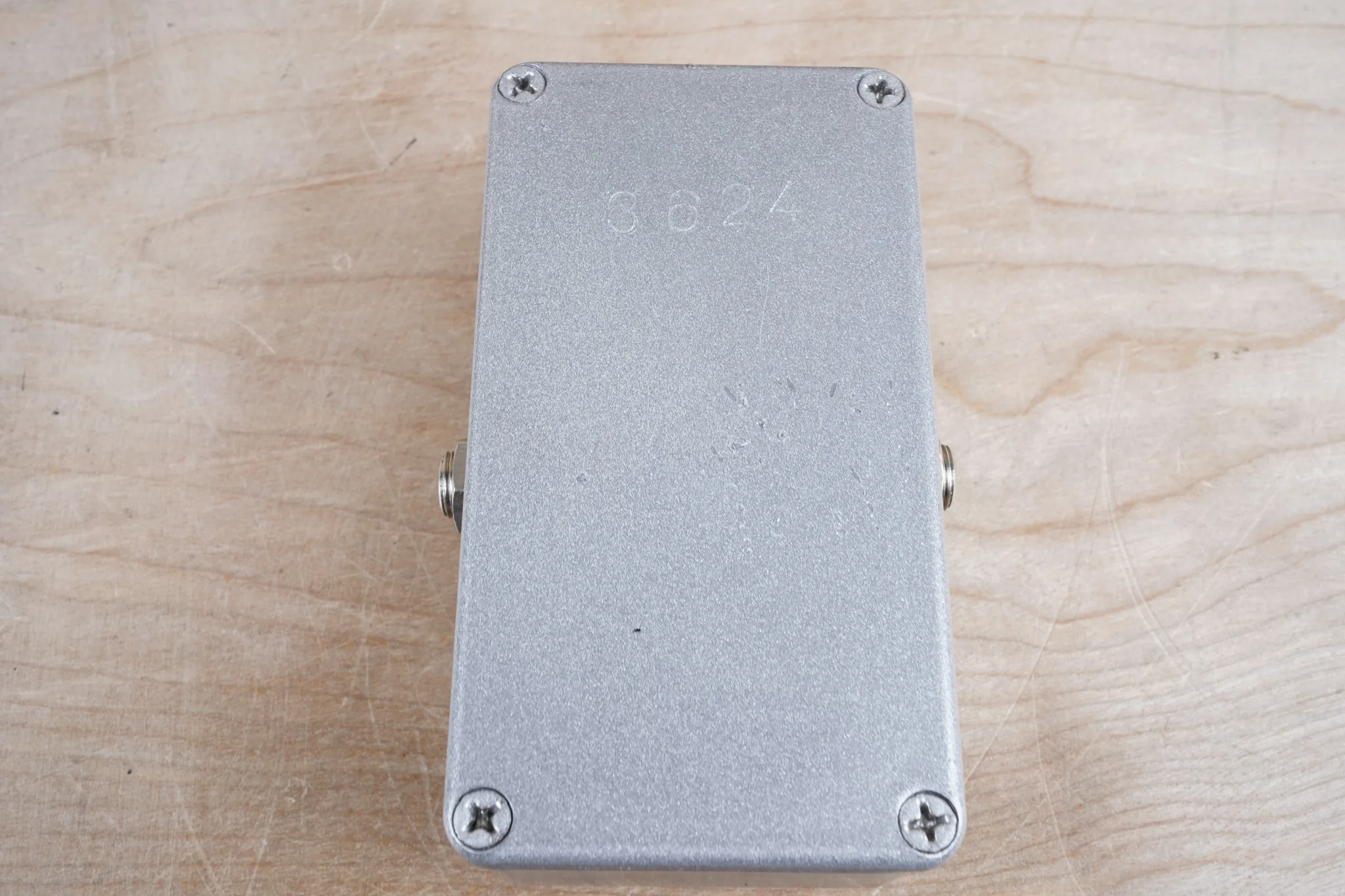 Keeley C2 2-Knob Compressor Signed by Robert Keeley - Image 8
