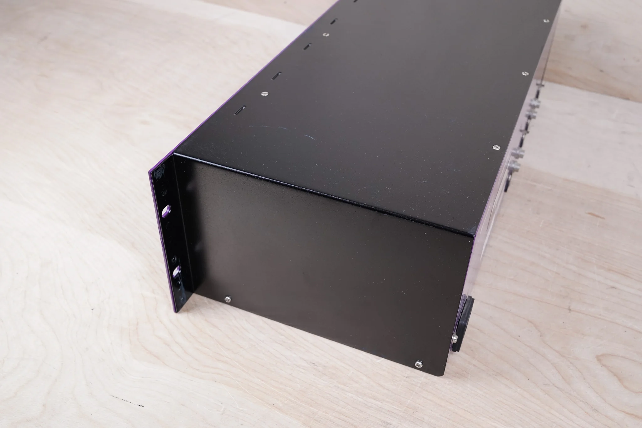 Klark Teknik SQ1G Square One Dual 30-Band Graphic Equalizer - Image 4