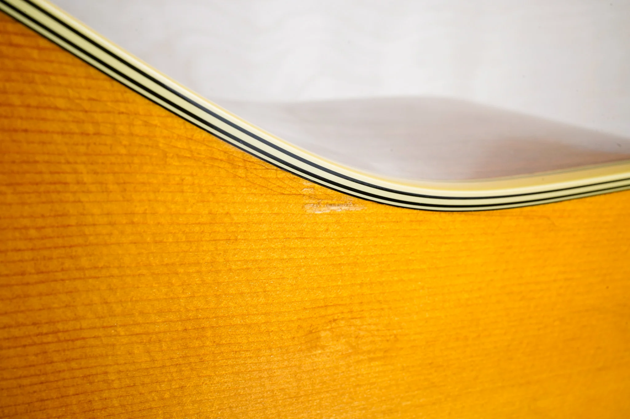 Martin D-35 1976 Natural Vintage Dreadnought Acoustic w/ OHSC - Image 10