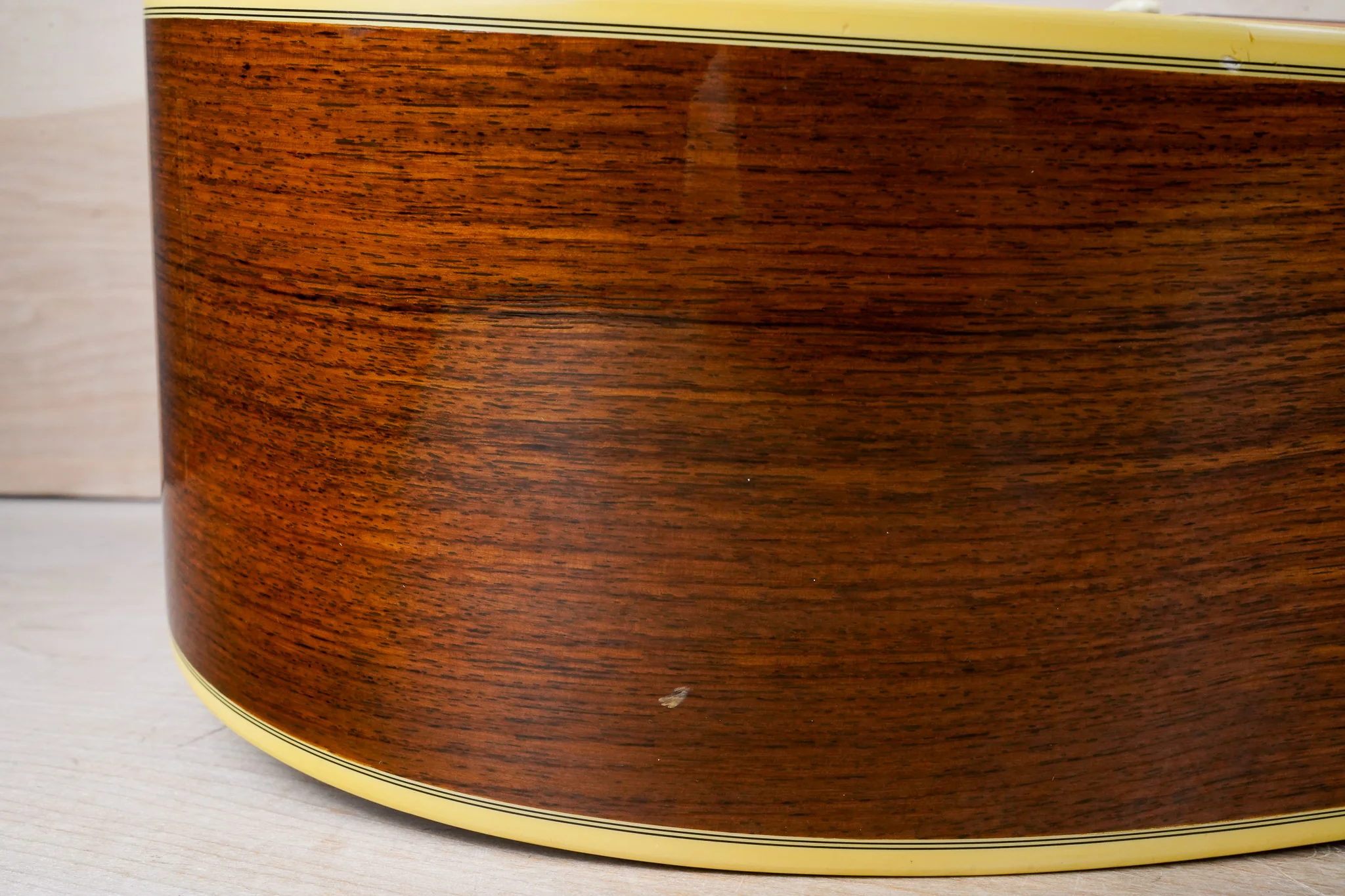 Martin D-35 1976 Natural Vintage Dreadnought Acoustic w/ OHSC - Image 16