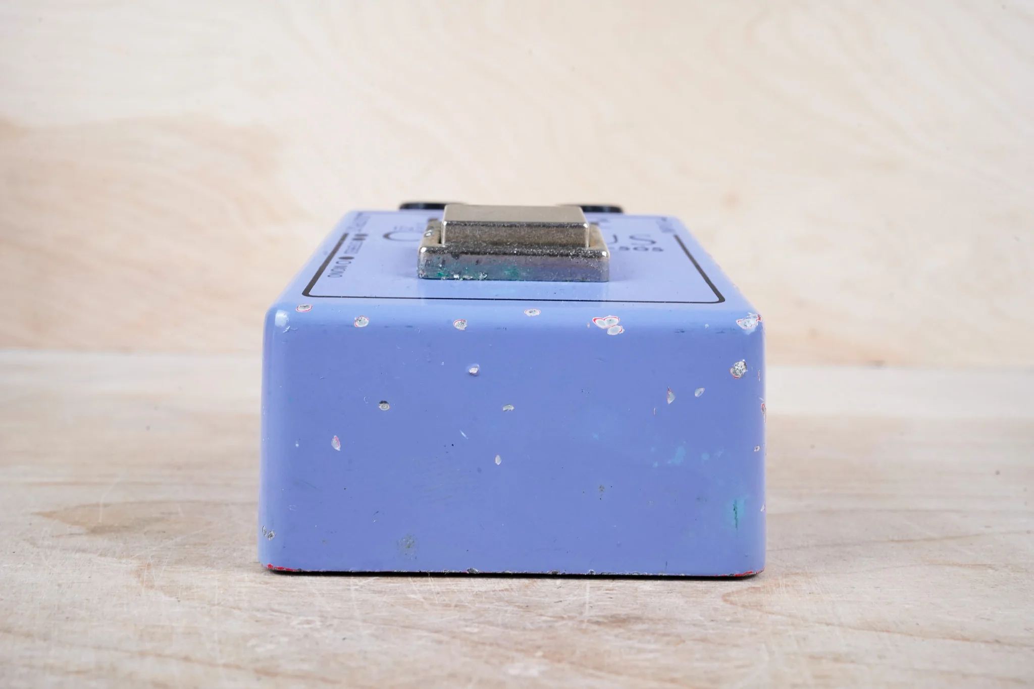 Maxon CS-505 Insta-Chorus 1980 Lavender Made in Japan - Image 2