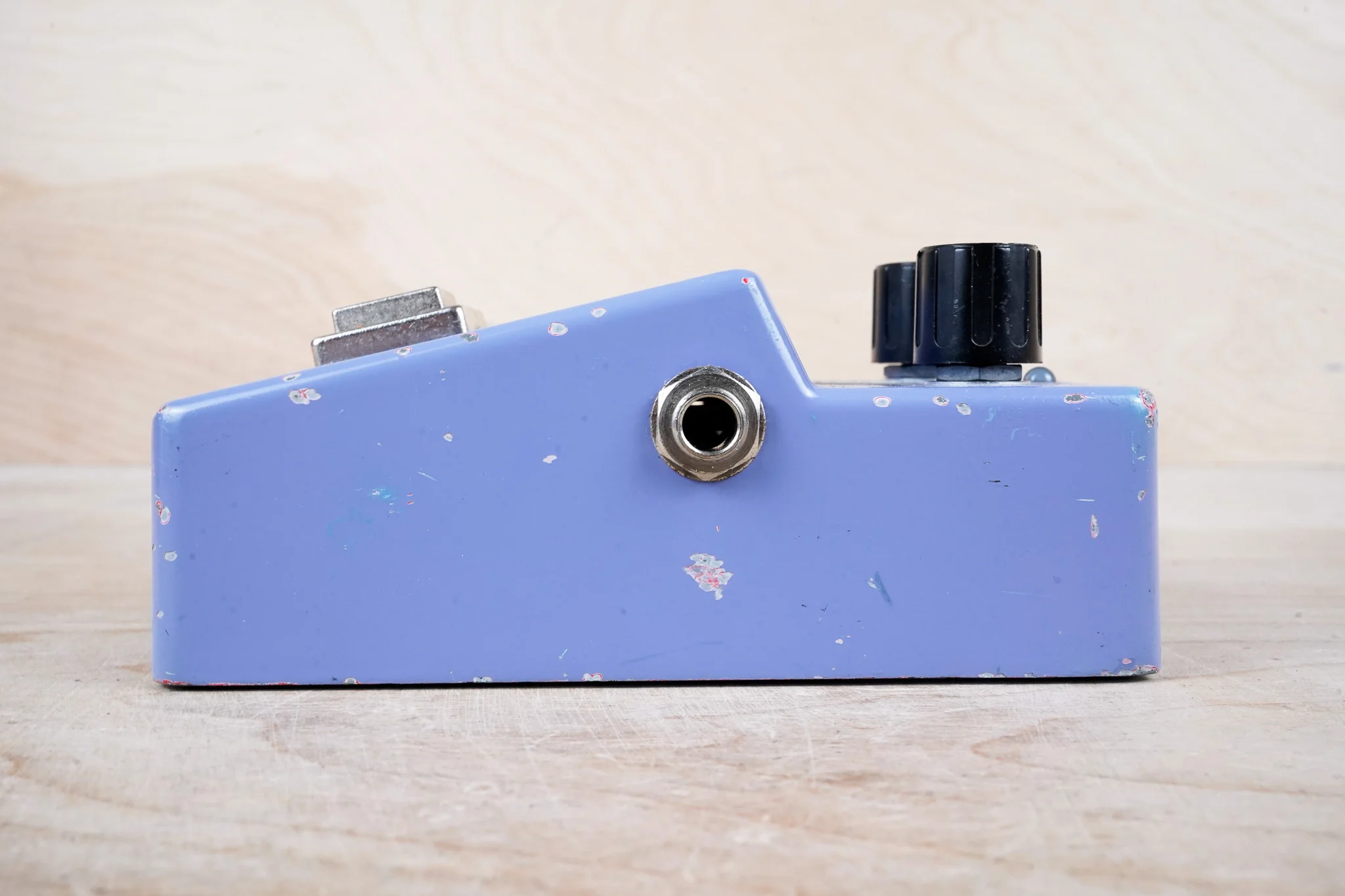 Maxon CS-505 Insta-Chorus 1980 Lavender Made in Japan - Image 3