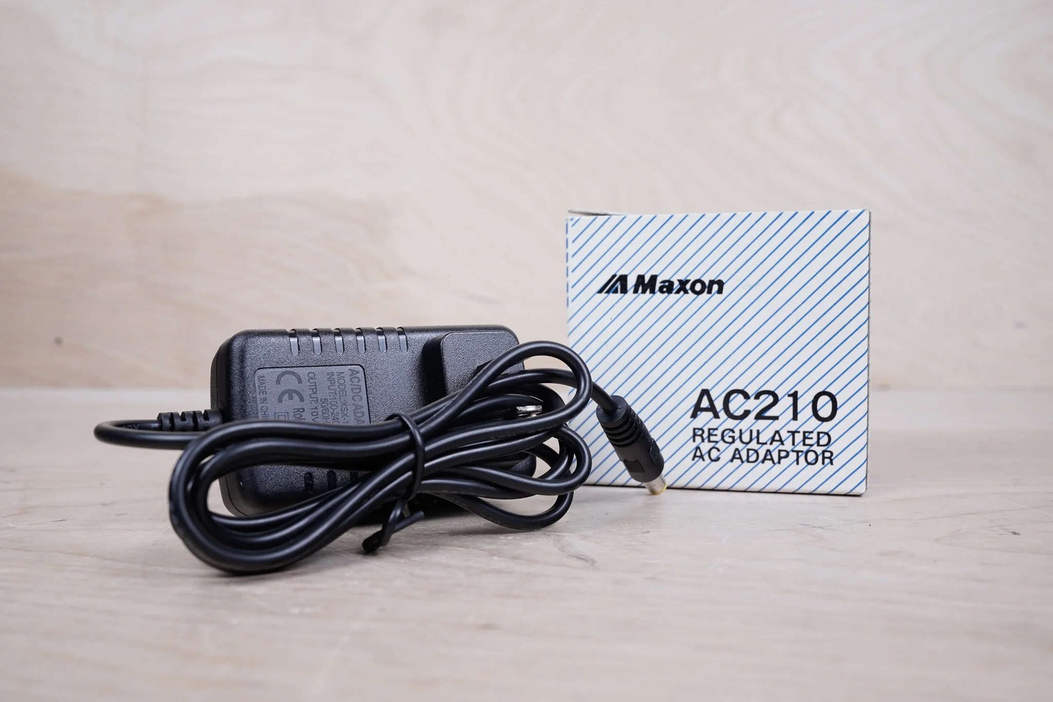 Maxon PDS1 DCP Programable Distortion Pedal Made in Japan MIJ Ibanez w/ Box, Power Supply - Image 3