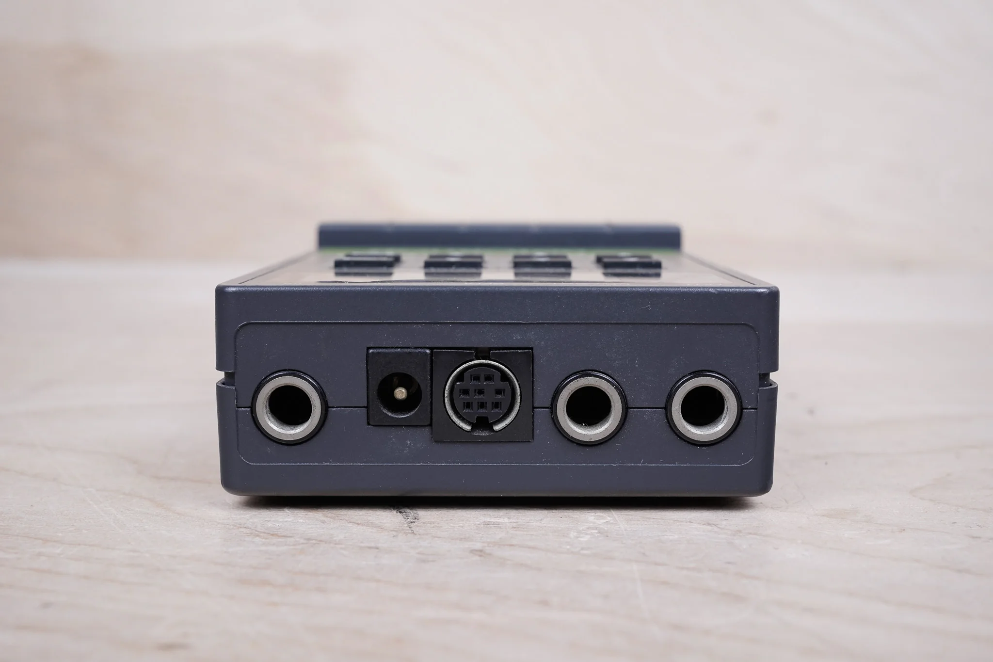 Maxon PDS1 DCP Programable Distortion Pedal Made in Japan MIJ Ibanez w/ Box, Power Supply - Image 6
