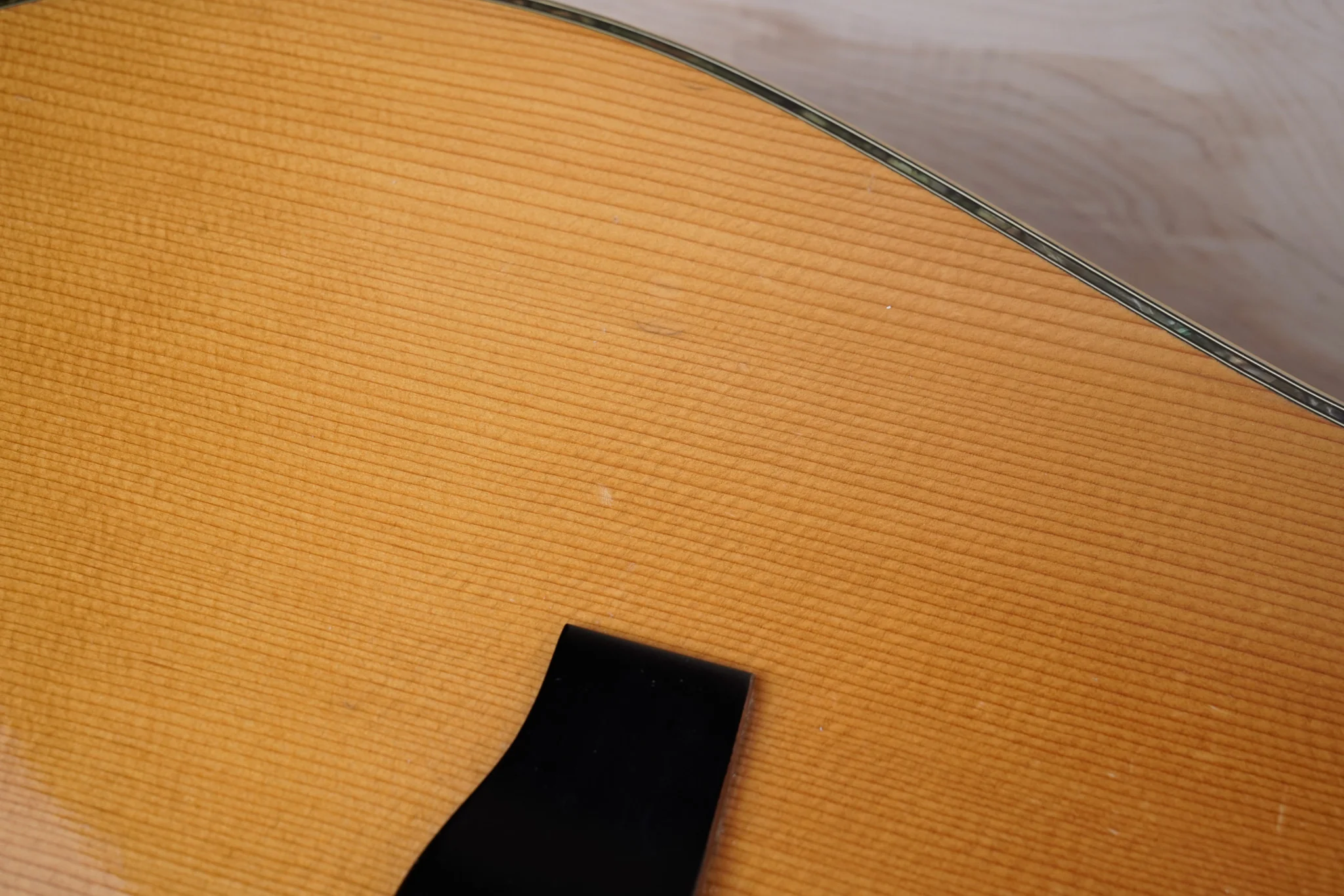 Morris W-50 Acoustic Guitar MIJ 1978 Natural Japan Vintage w/ Hard Case - Image 14