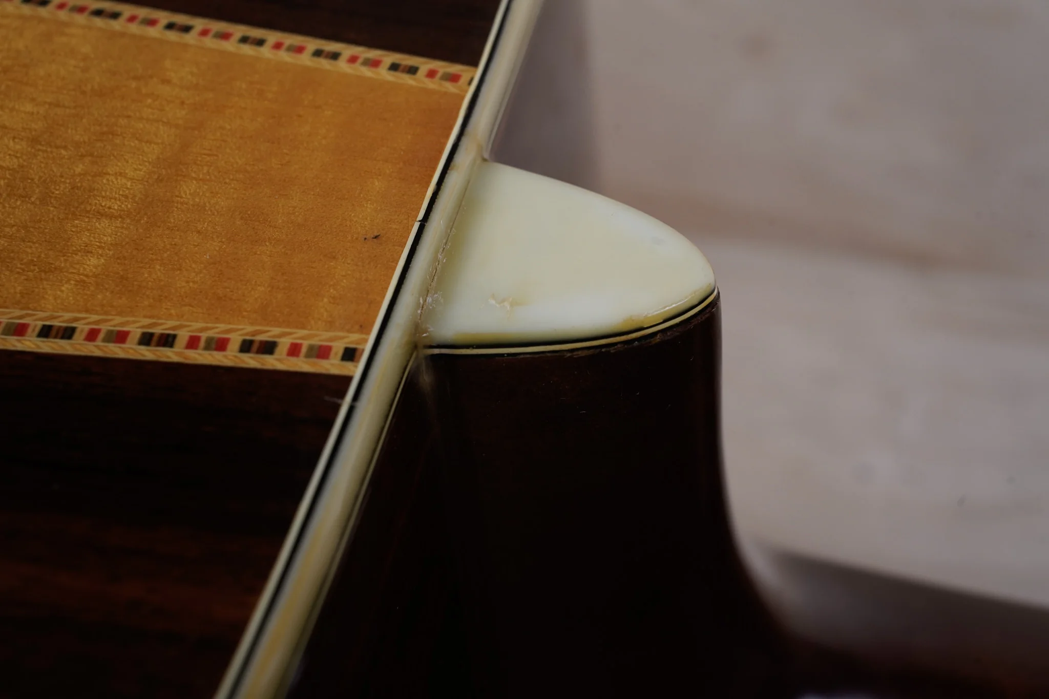 Morris W-50 Acoustic Guitar MIJ 1978 Natural Japan Vintage w/ Hard Case - Image 18