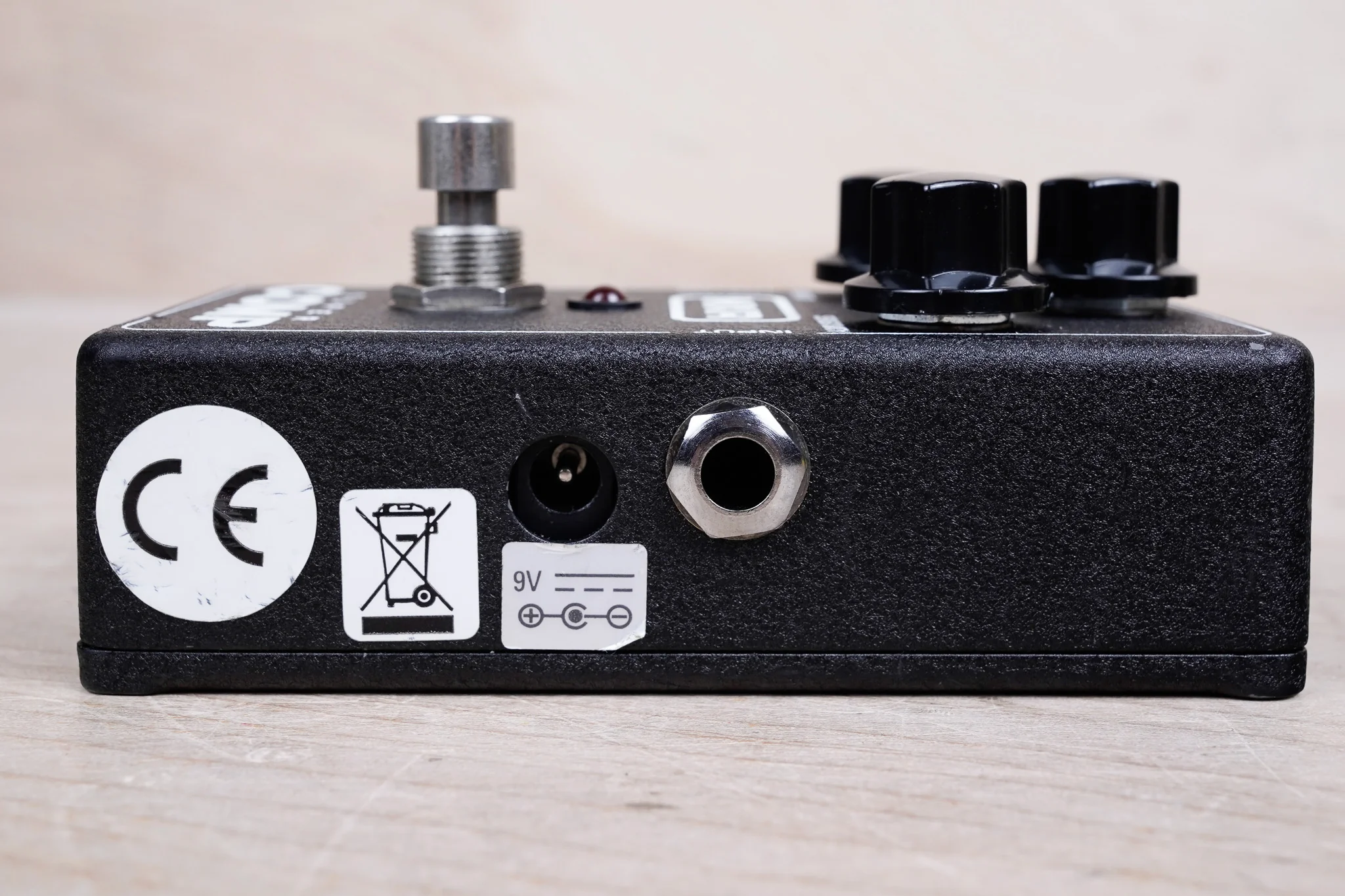 MXR M132 Super Comp Compressor Pedal Black - Image 3