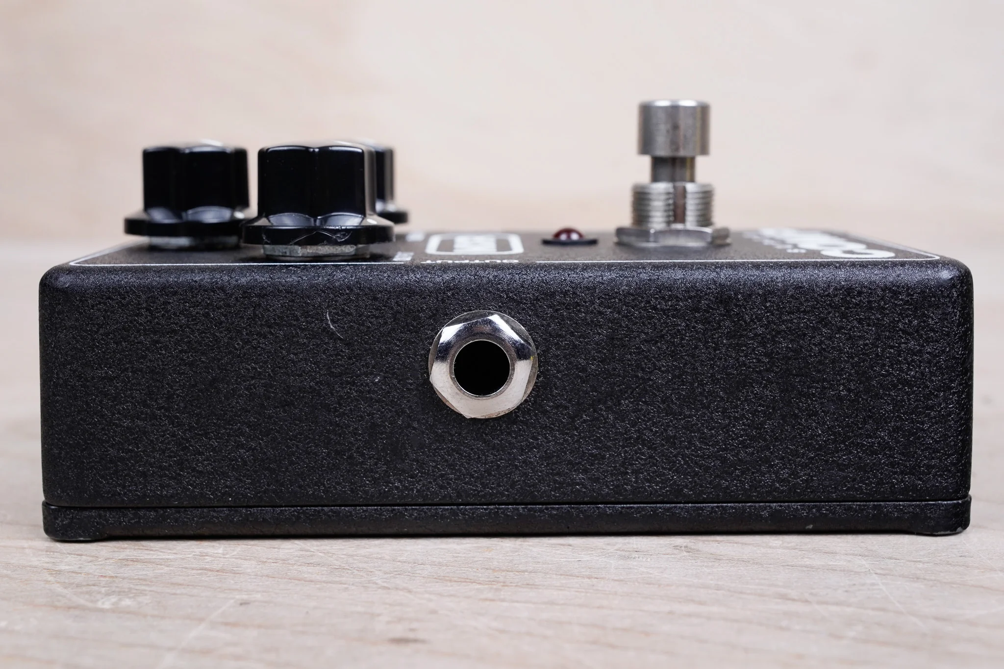 MXR M132 Super Comp Compressor Pedal Black - Image 5