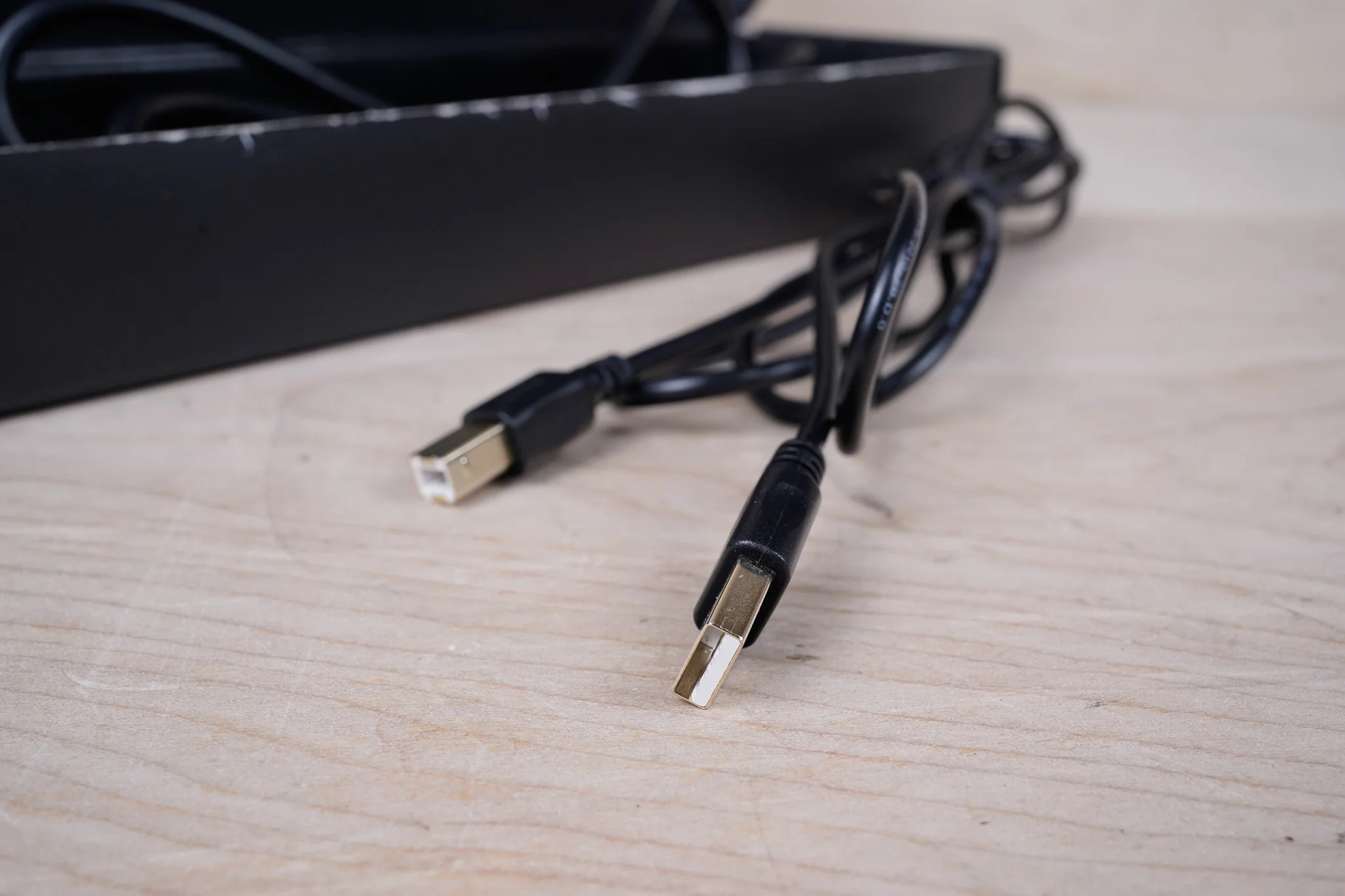 Mytek Liberty DAC Desktop Digital to Analogue Converter w/ Box - Image 6