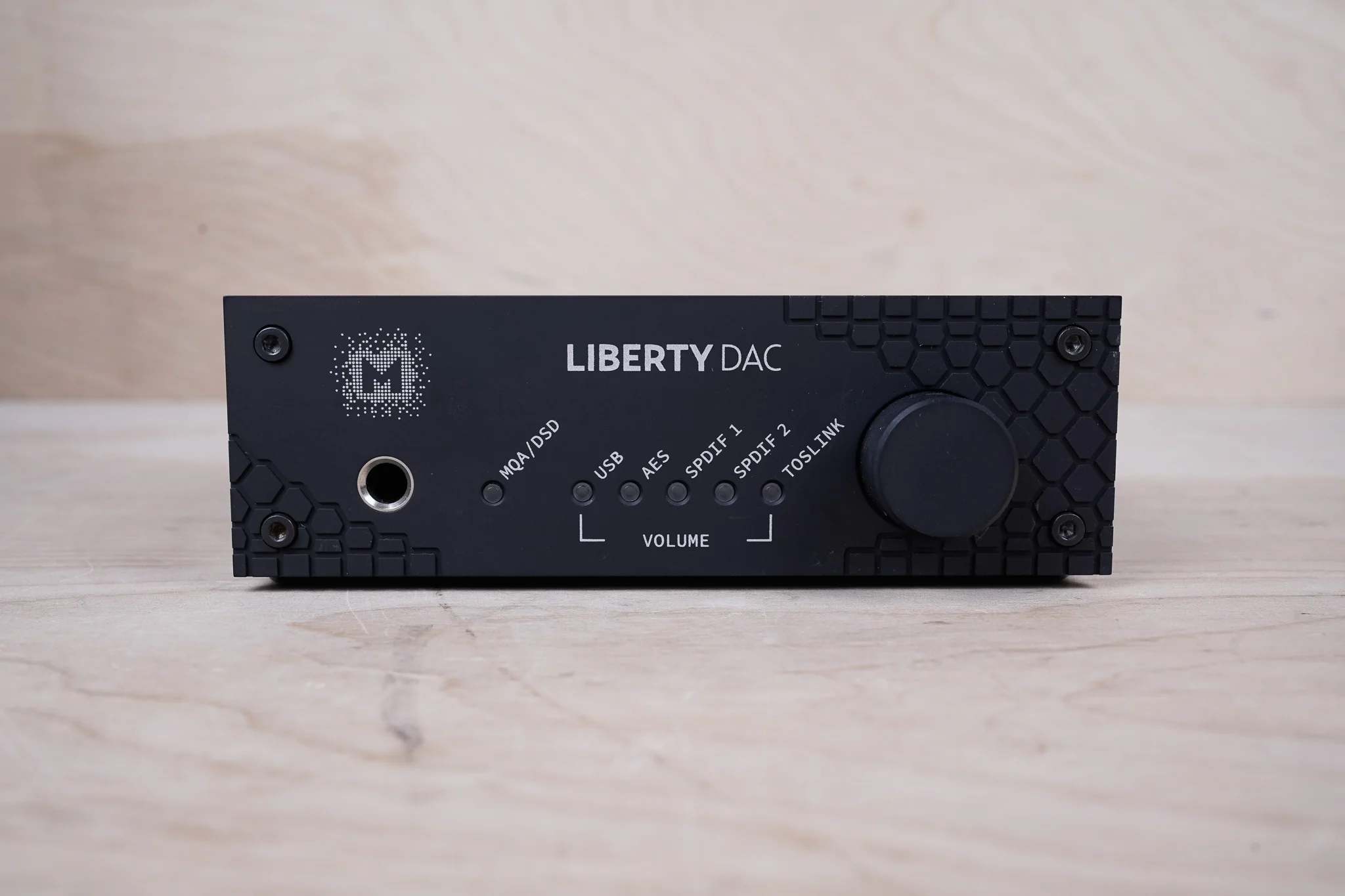 Mytek Liberty DAC Desktop Digital to Analogue Converter w/ Box - Image 7