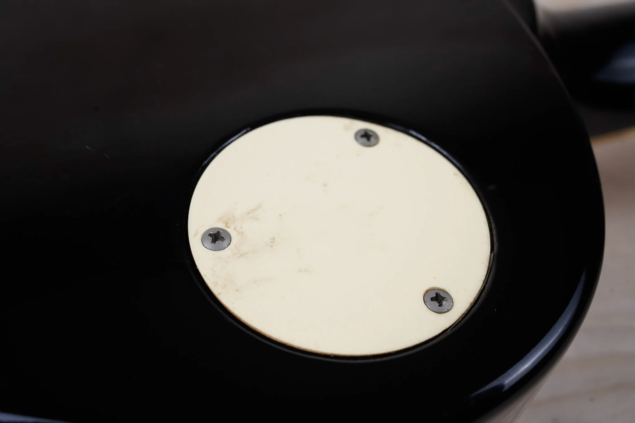 Orville LPS Les Paul Standard MIJ 1990 Ebony Made in Japan w/ Bag - Image 13