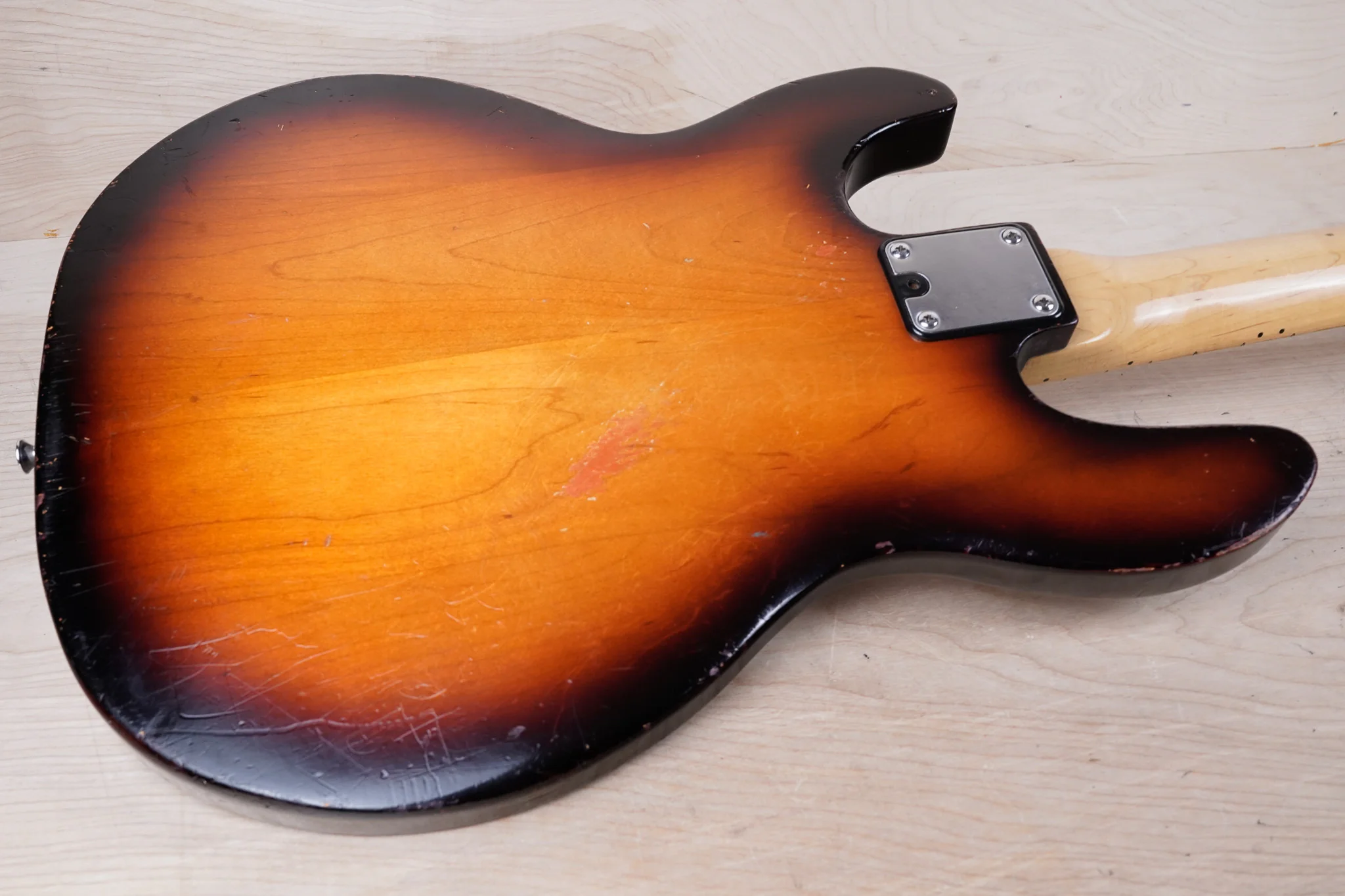 Peavey T-20 1982 Sunburst Made in USA w/ OHSC - Image 16