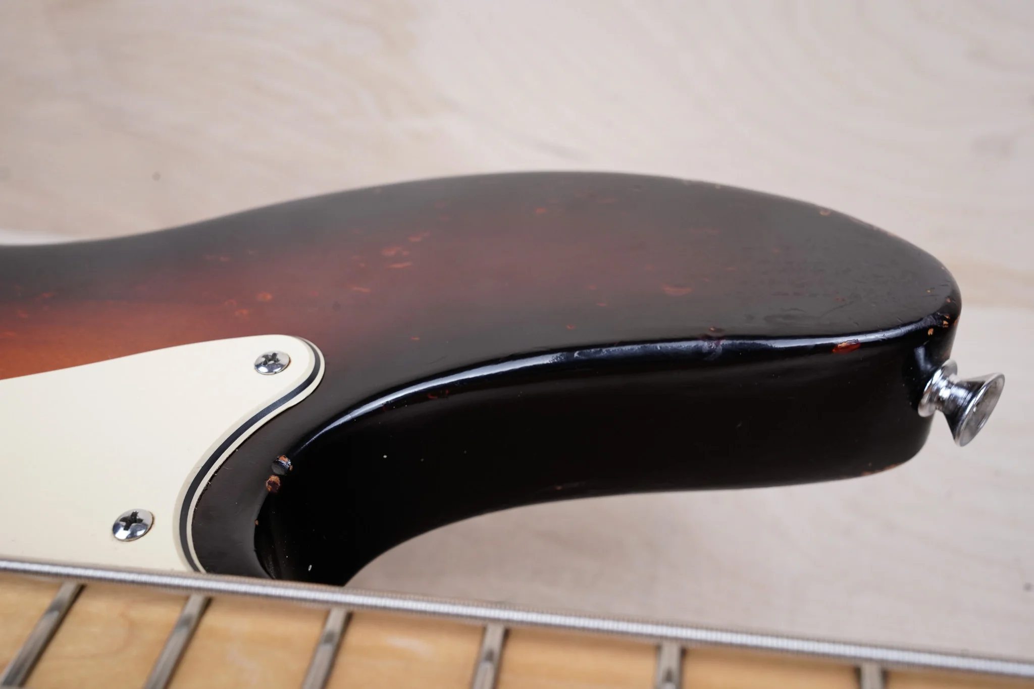 Peavey T-20 1982 Sunburst Made in USA w/ OHSC - Image 29