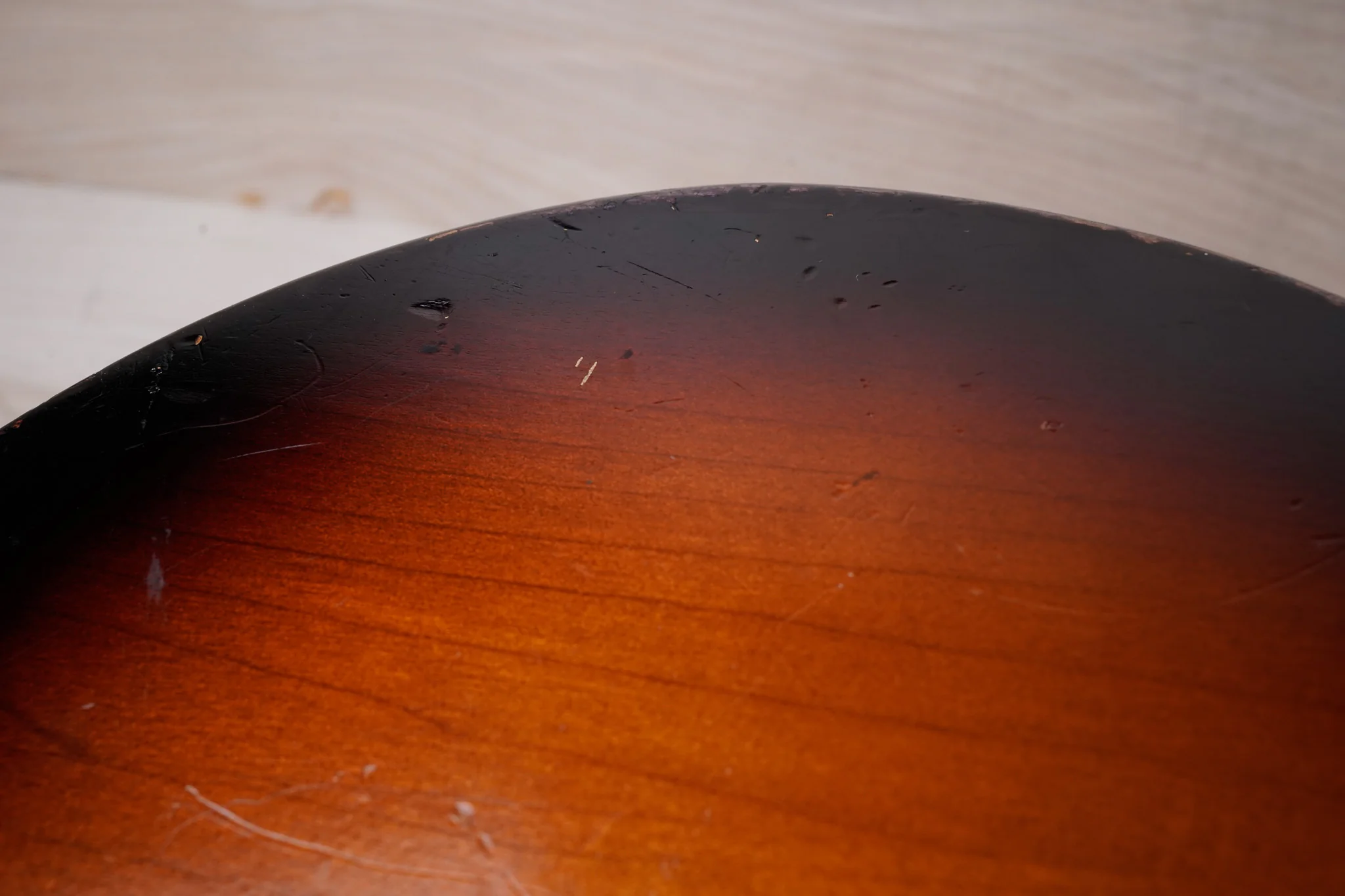 Peavey T-20 1982 Sunburst Made in USA w/ OHSC - Image 43