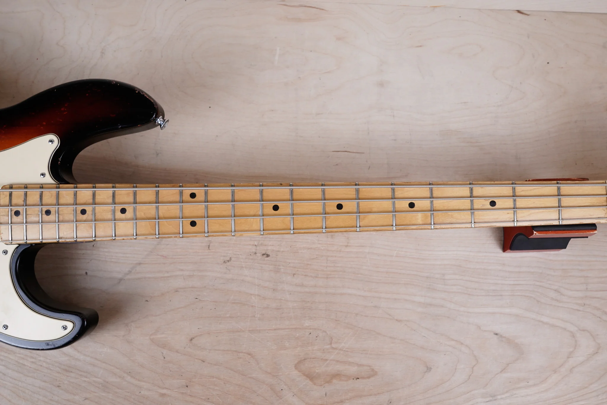 Peavey T-20 1982 Sunburst Made in USA w/ OHSC - Image 5