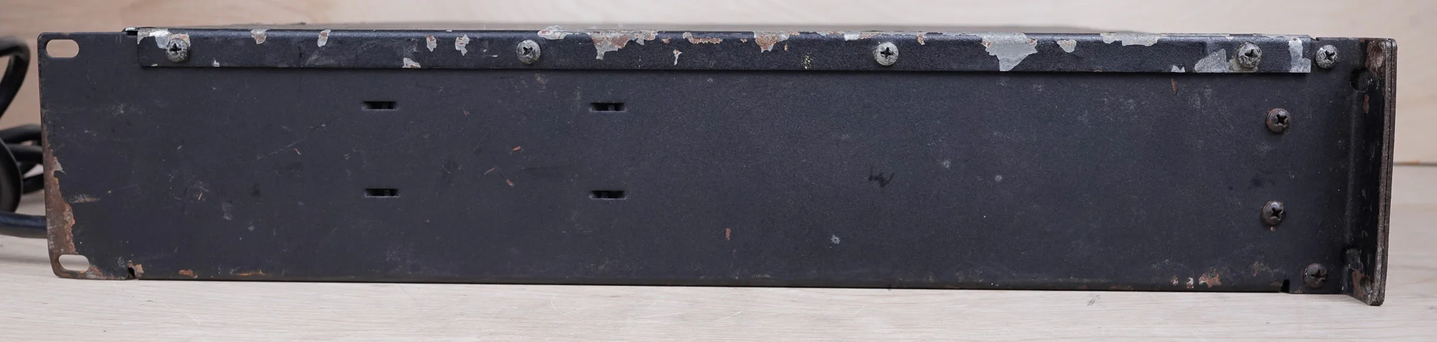 QSC EX 1250 2 Channel Commercial Power Amplifier Rackmount - Image 15