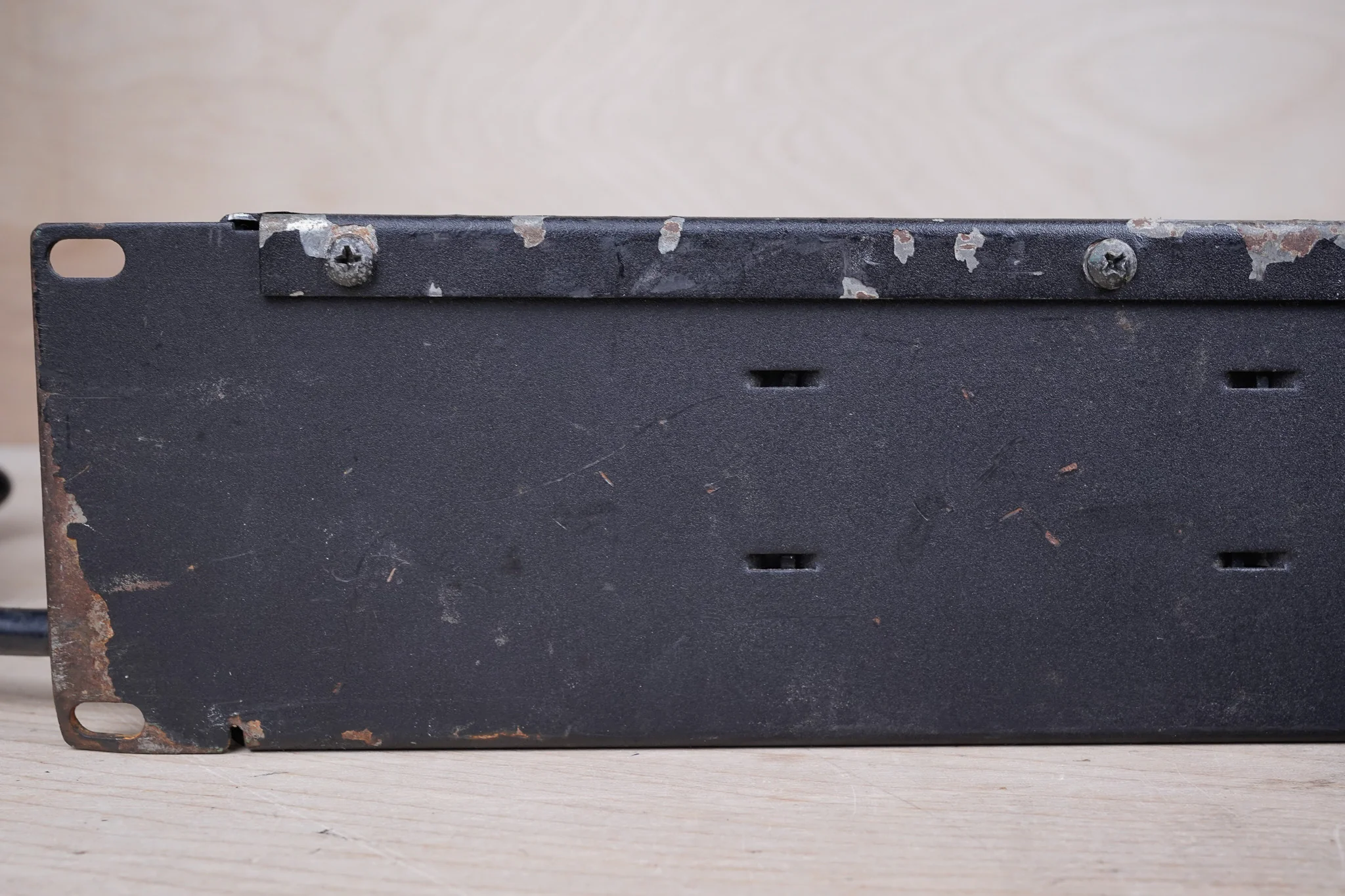 QSC EX 1250 2 Channel Commercial Power Amplifier Rackmount - Image 16