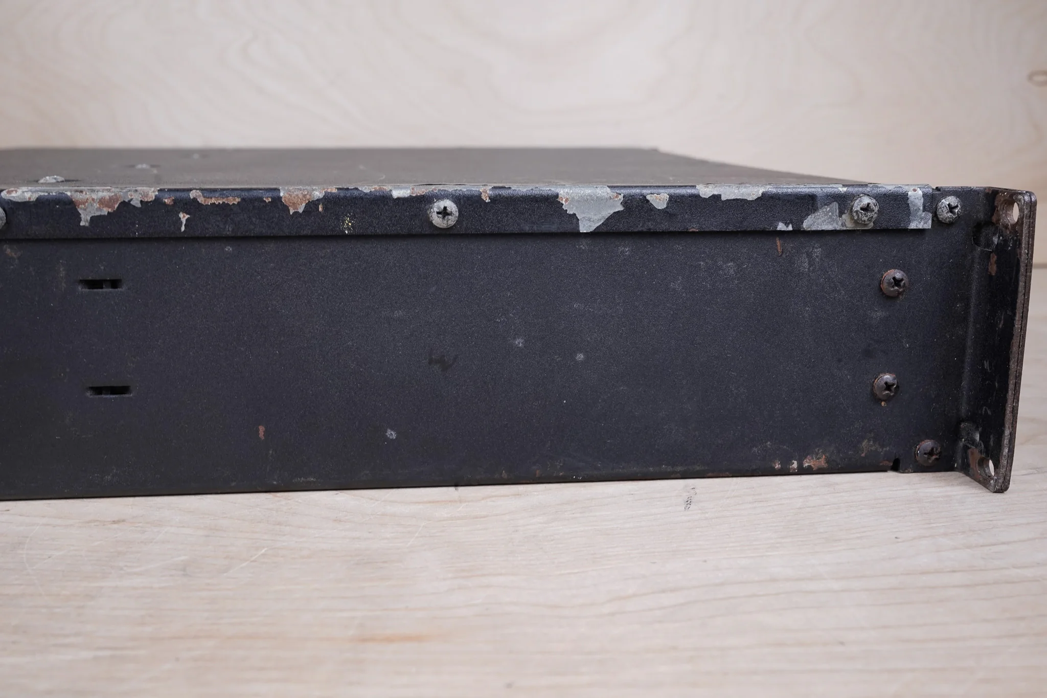 QSC EX 1250 2 Channel Commercial Power Amplifier Rackmount - Image 17