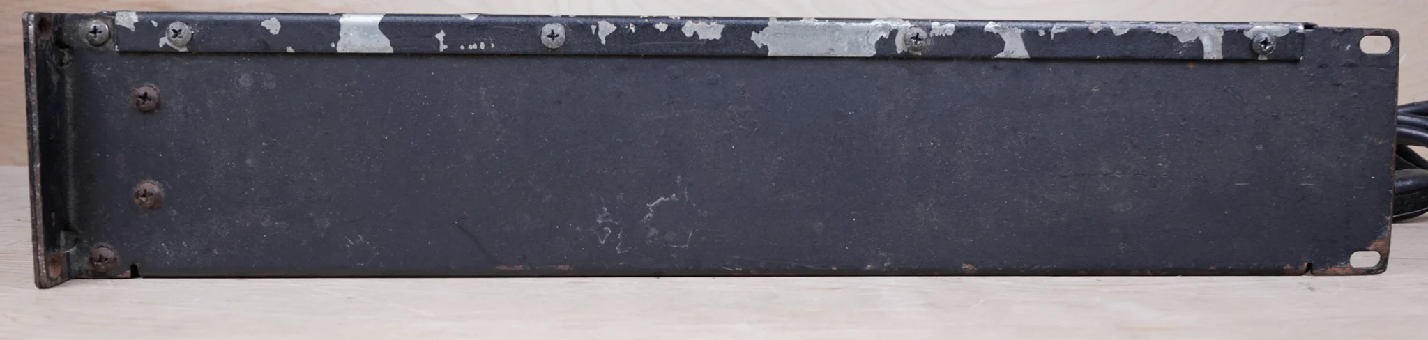 QSC EX 1250 2 Channel Commercial Power Amplifier Rackmount - Image 7