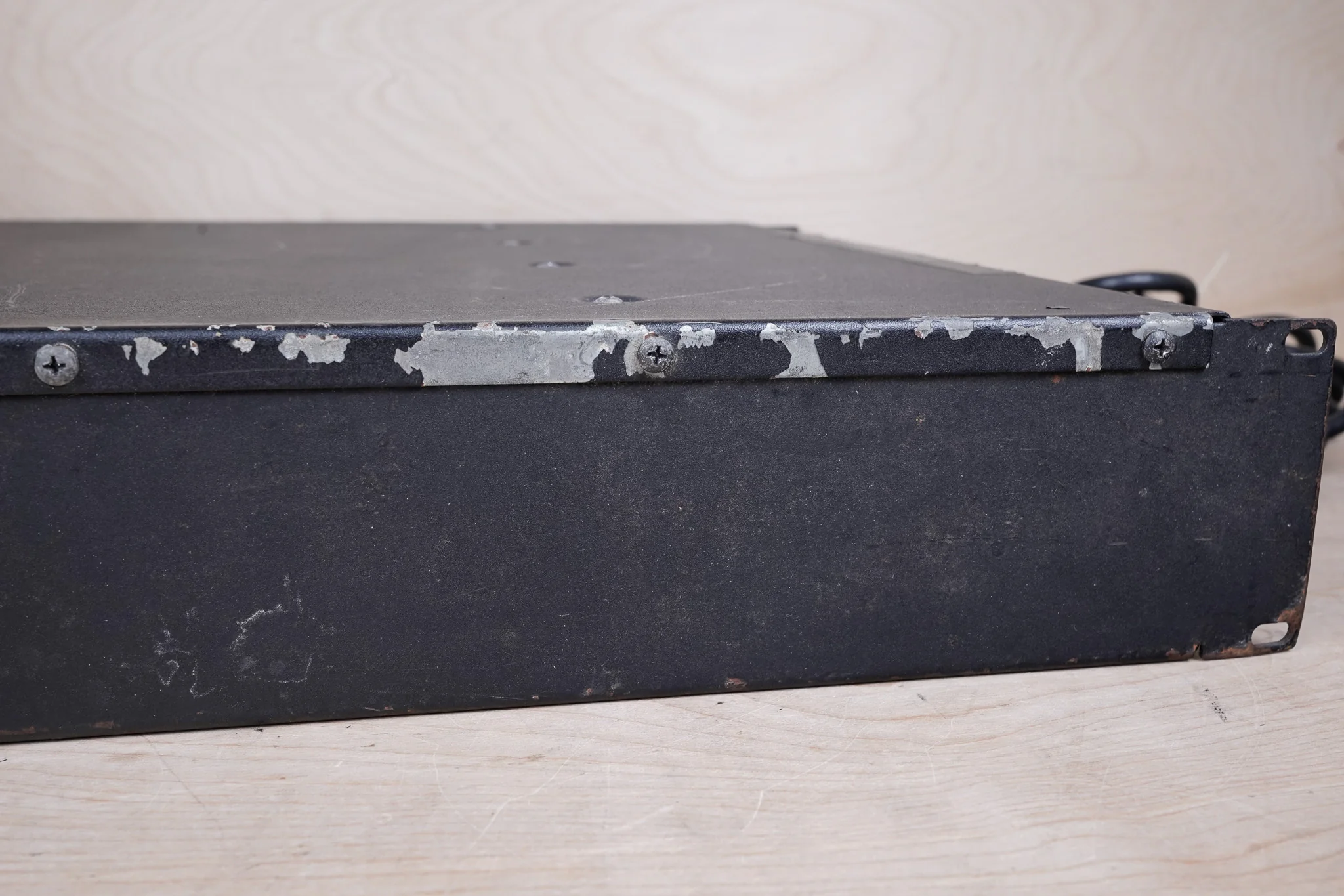 QSC EX 1250 2 Channel Commercial Power Amplifier Rackmount - Image 9