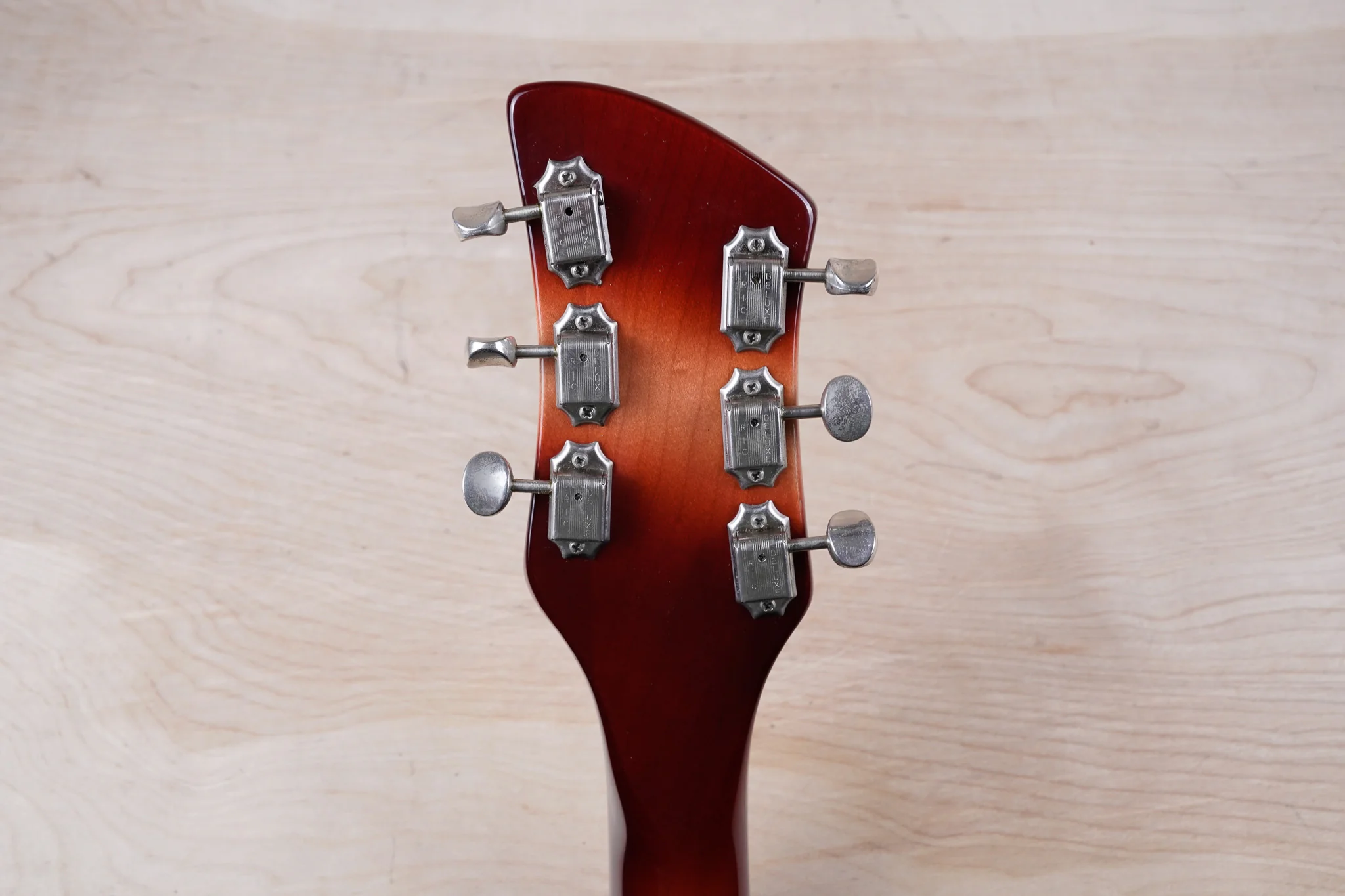 Rickenbacker 325-V63 1996 Fireglo w/ OHSC - Image 14