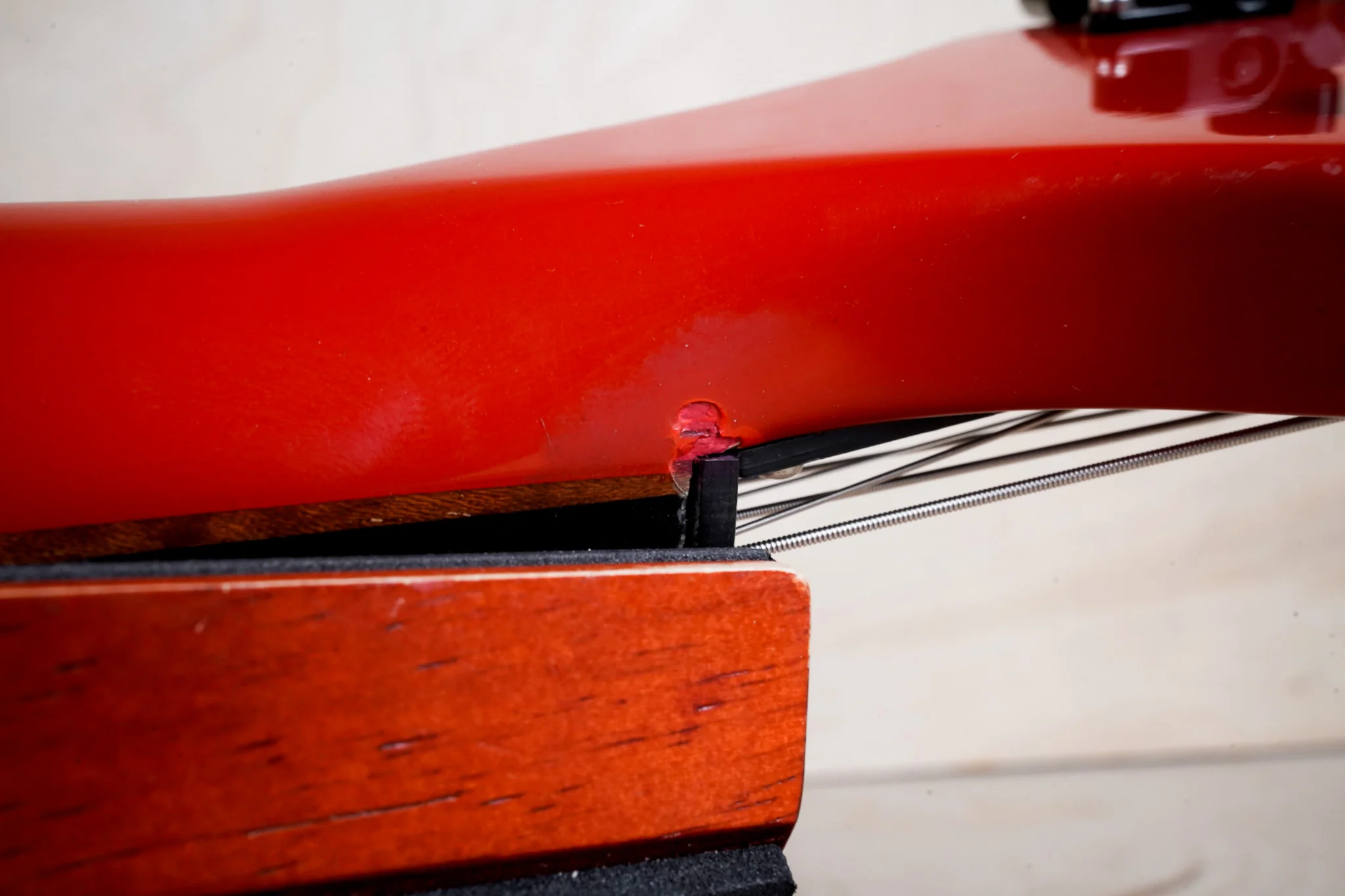 Rickenbacker 360/12 1996 Red 12 String w/ OHSC - Image 11