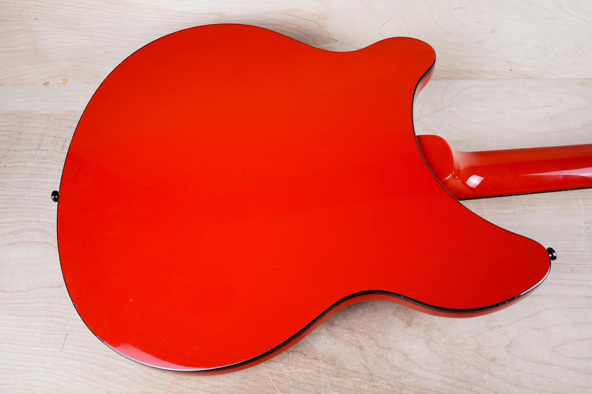 Rickenbacker 360/12 1996 Red 12 String w/ OHSC - Image 12