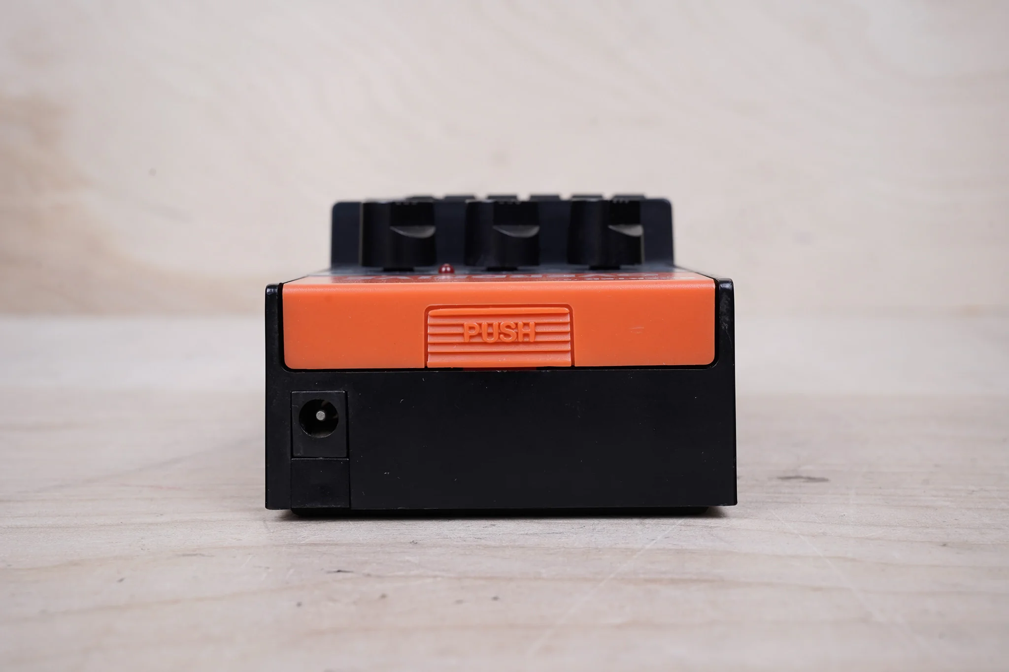 Rocktek ODR-01 Overdrive Pedal 1980s w/ Power Supply - Image 4
