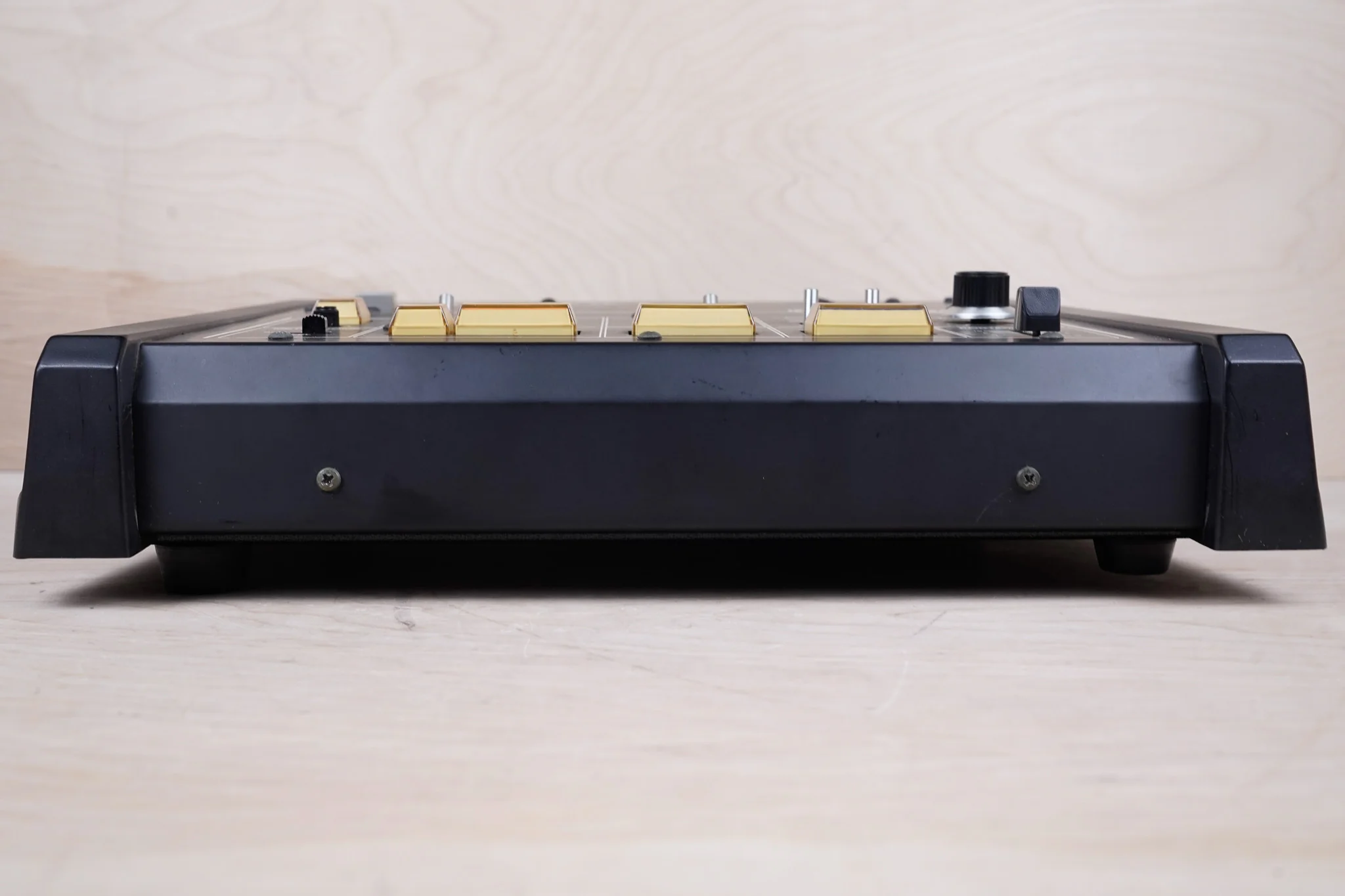 Roland CSQ-100 Sequencer 1979 Black Made in Japan MIJ First Year of Production Boxed - Image 3