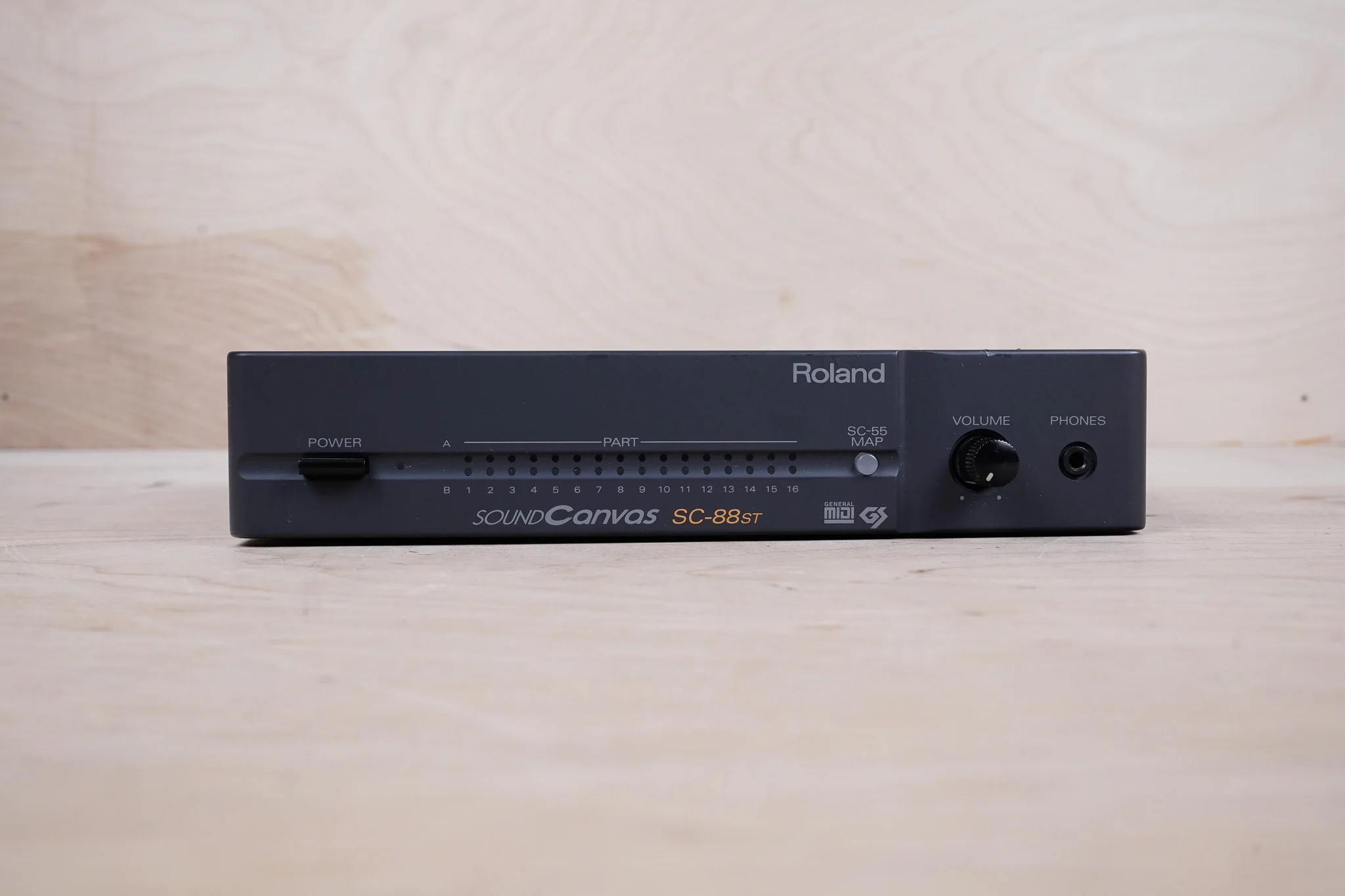 Roland Sound Canvas SC-88ST 1996 Desktop MIDI Sound Module - Image 3