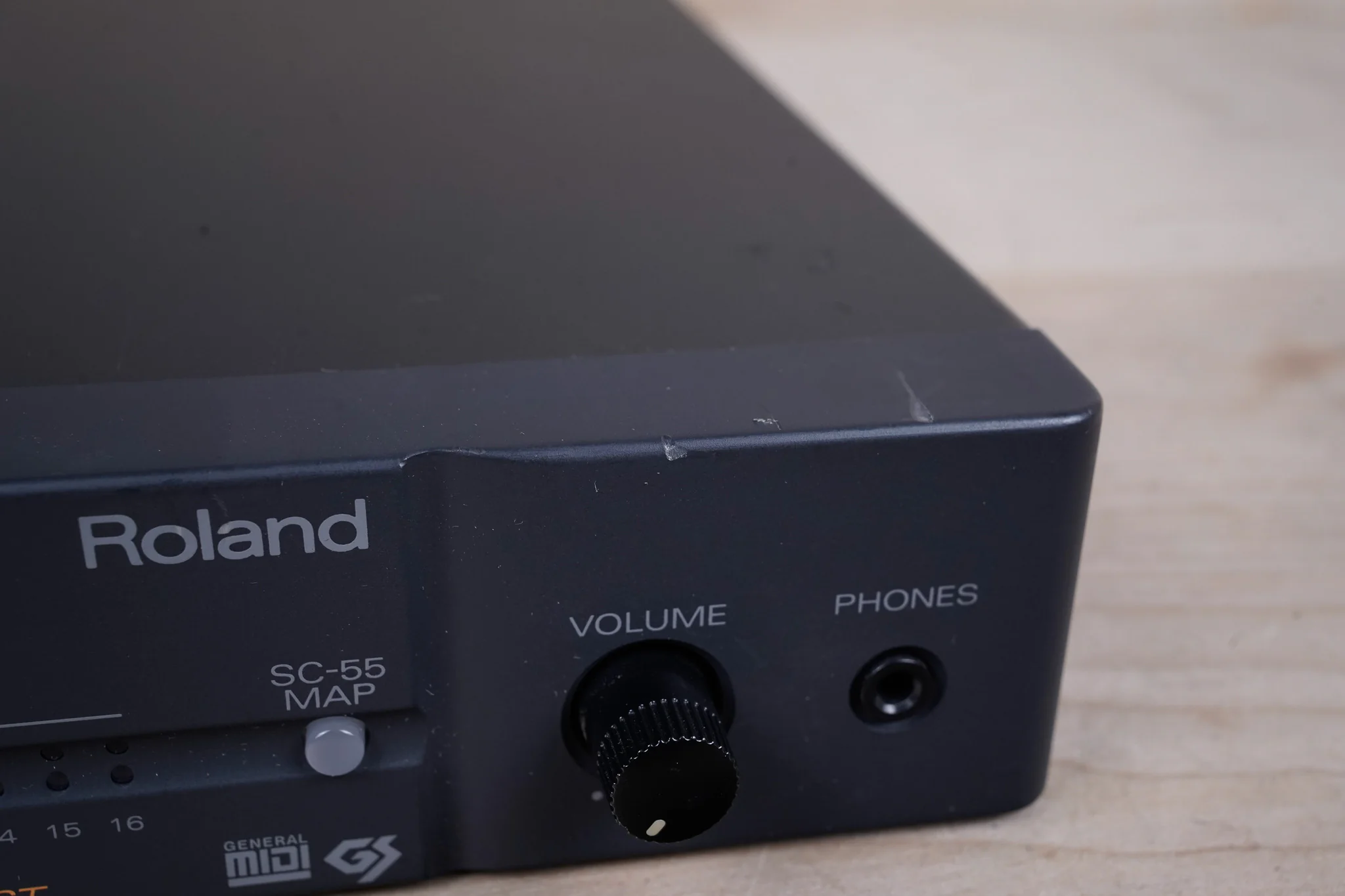Roland Sound Canvas SC-88ST 1996 Desktop MIDI Sound Module - Image 4