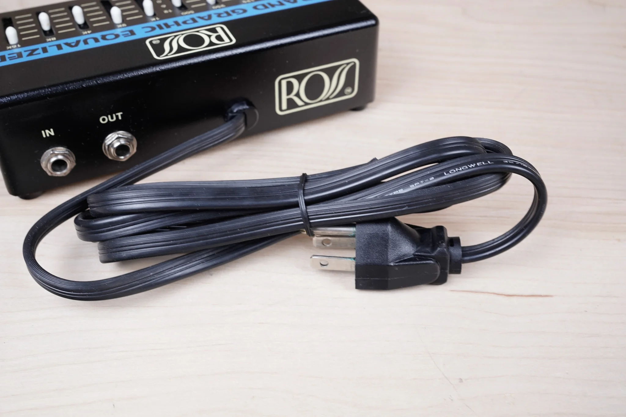 Ross 10 Band Graphic Equalizer in Box - Image 3